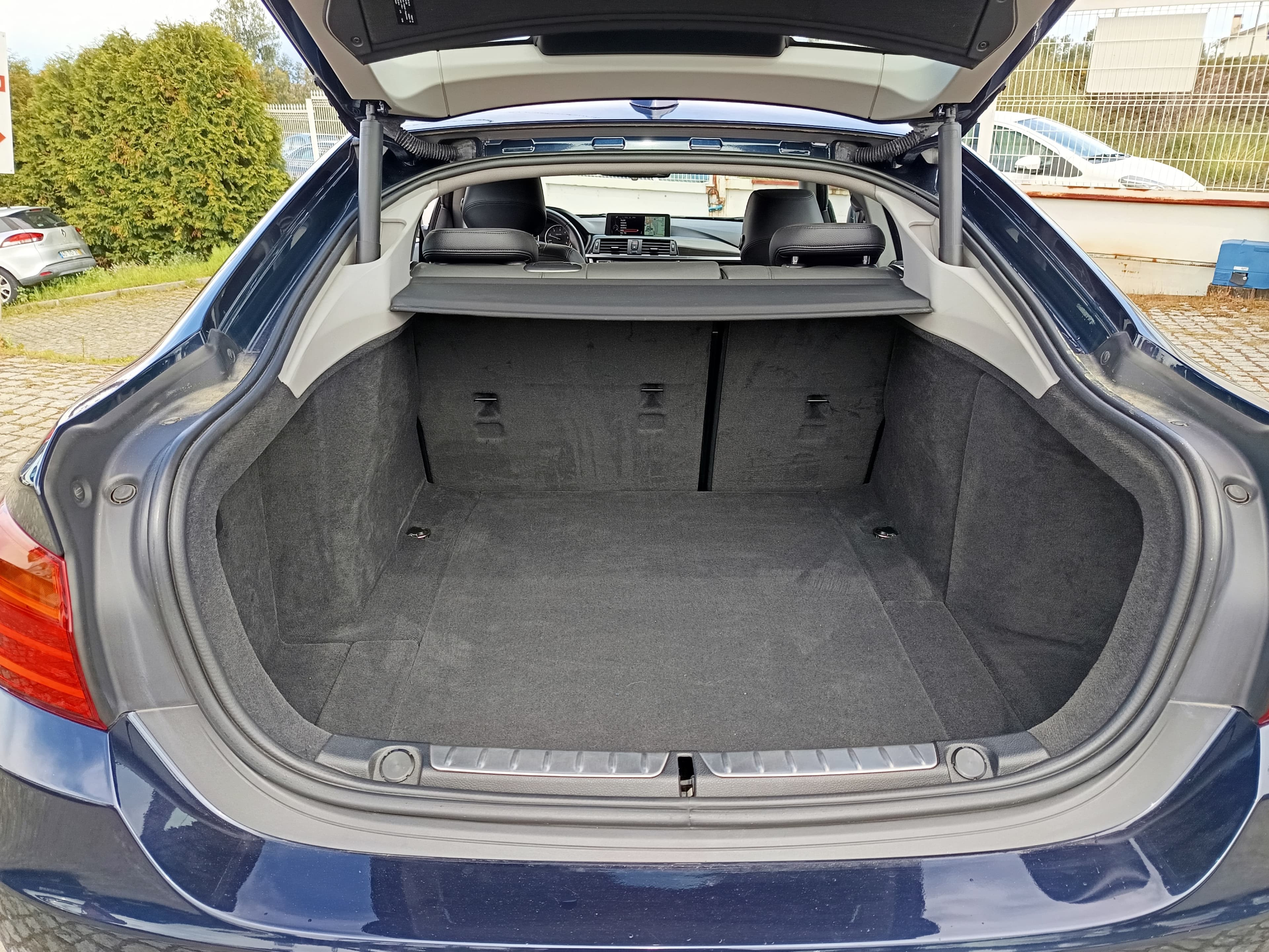 BMW 420D · Ano 2014 — imagem 18