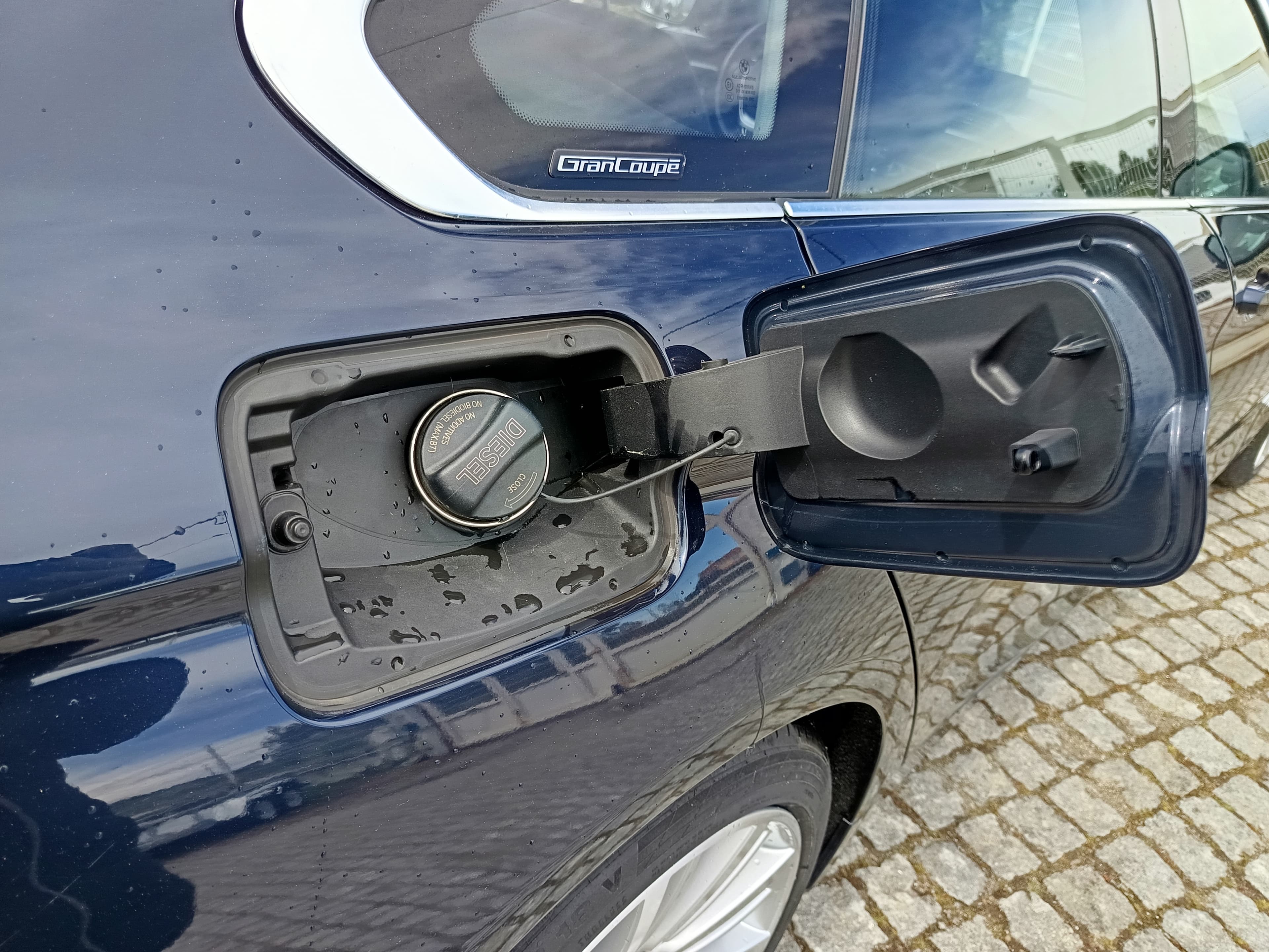 BMW 420D · Ano 2014 — imagem 8