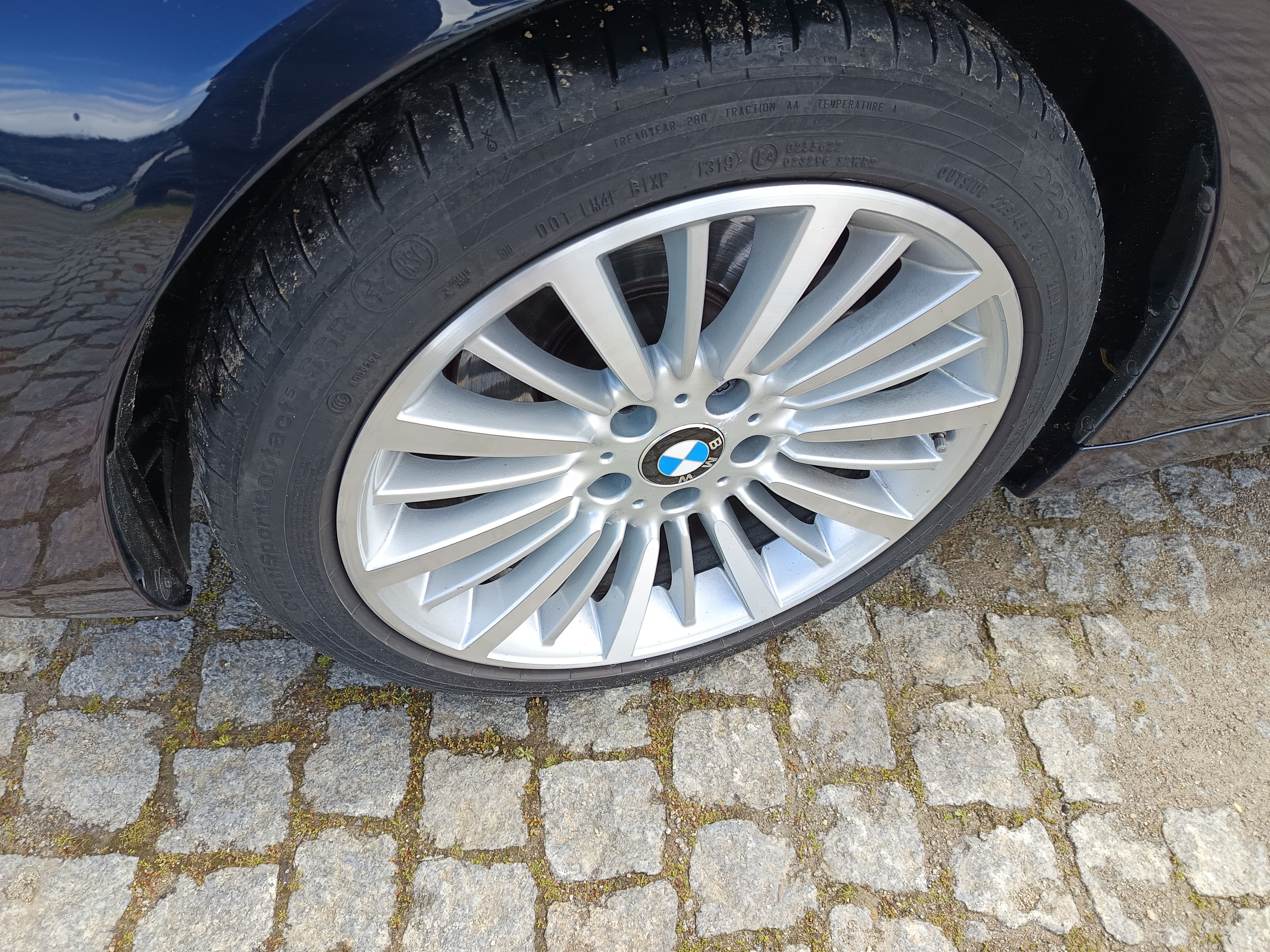 BMW 420D · Ano 2014 — imagem 12