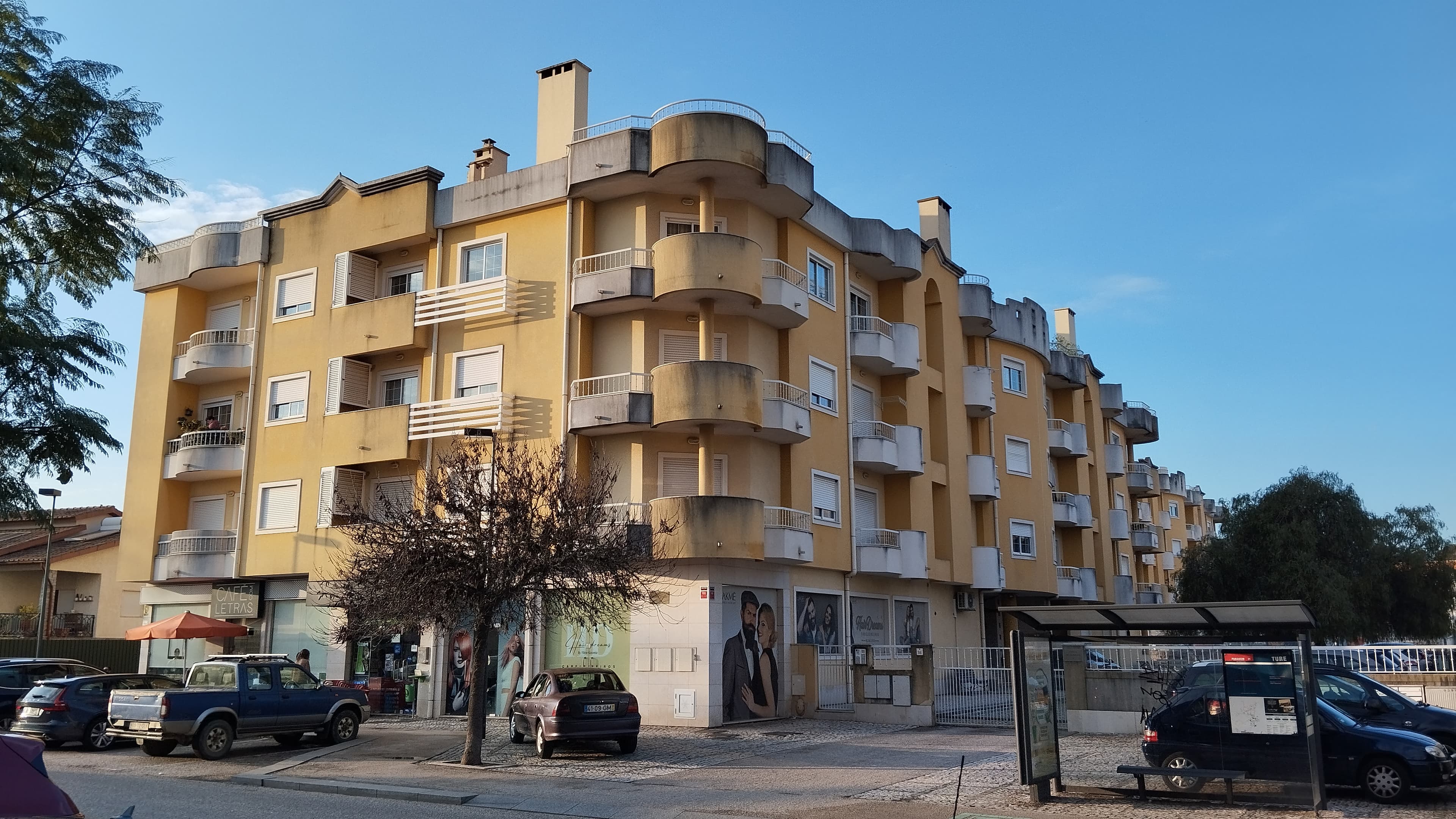 Apartamento T2 · Entroncamento — imagem 1