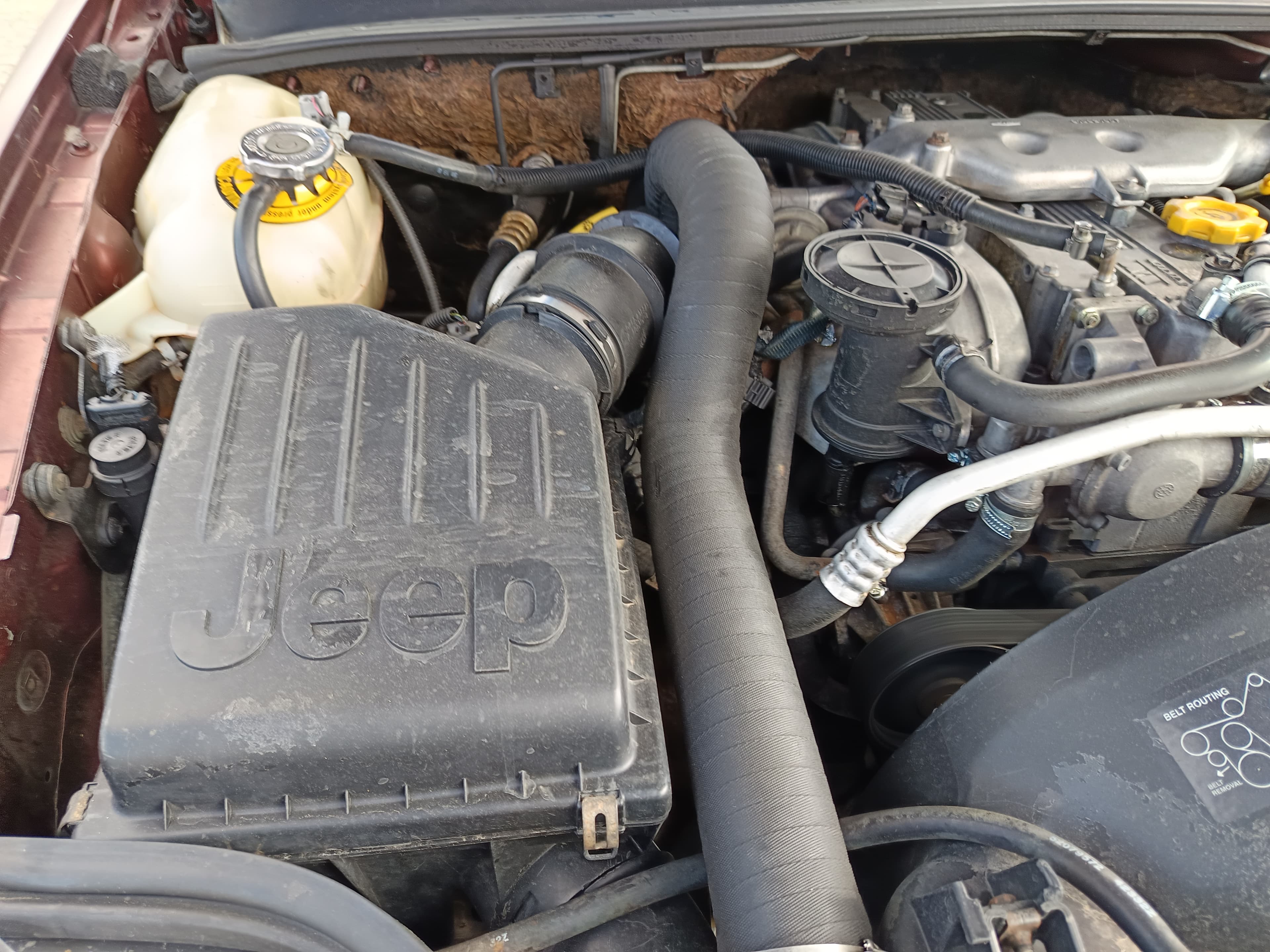 Jeep Grand Cherokee · Ano 2000 — imagem 21