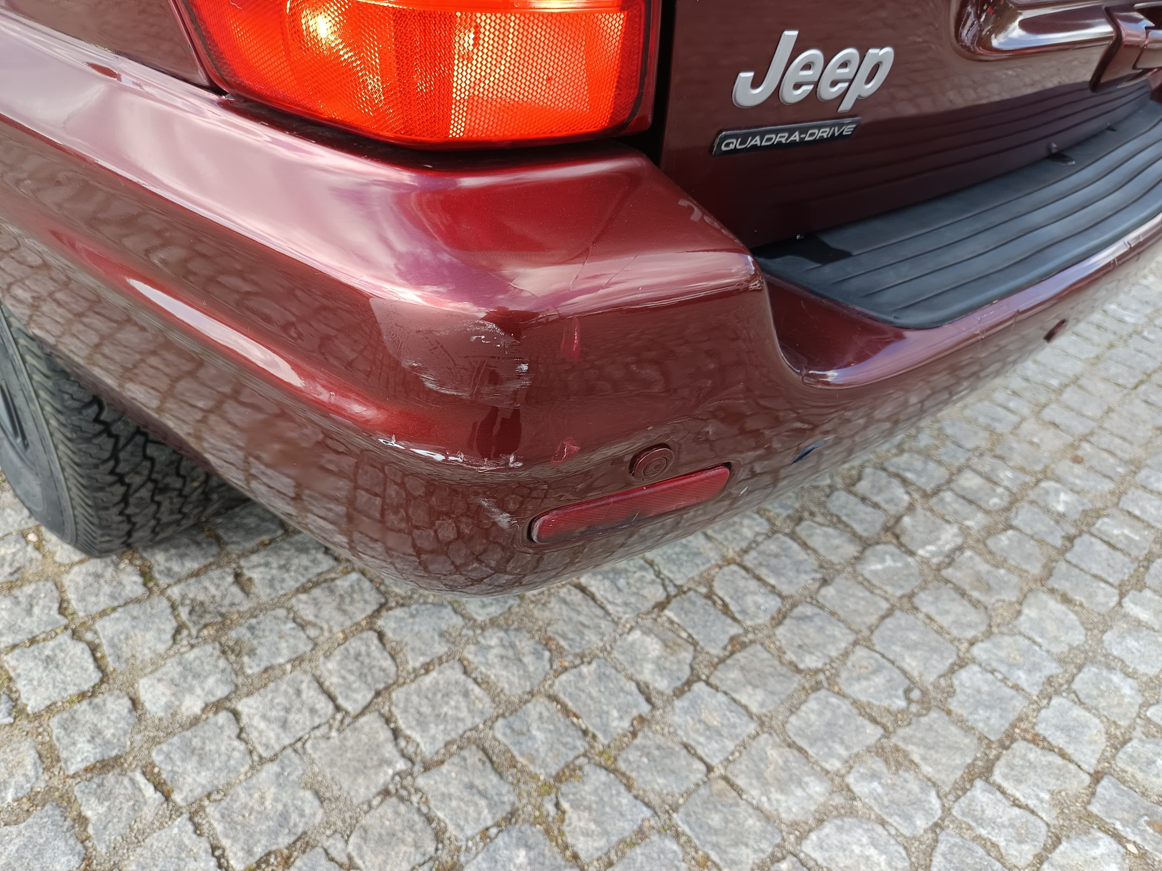 Jeep Grand Cherokee · Ano 2000 — imagem 13