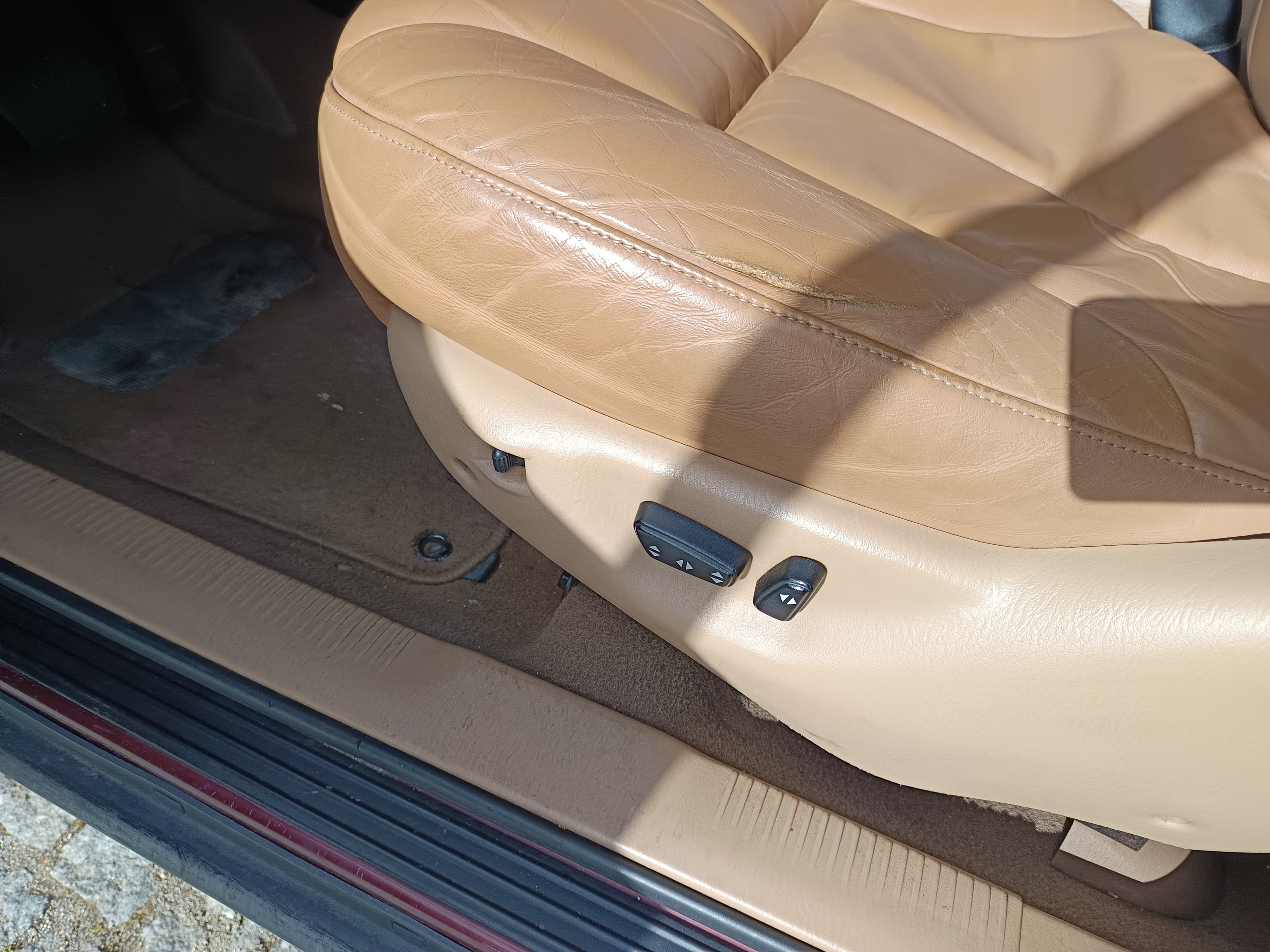 Jeep Grand Cherokee · Ano 2000 — imagem 37