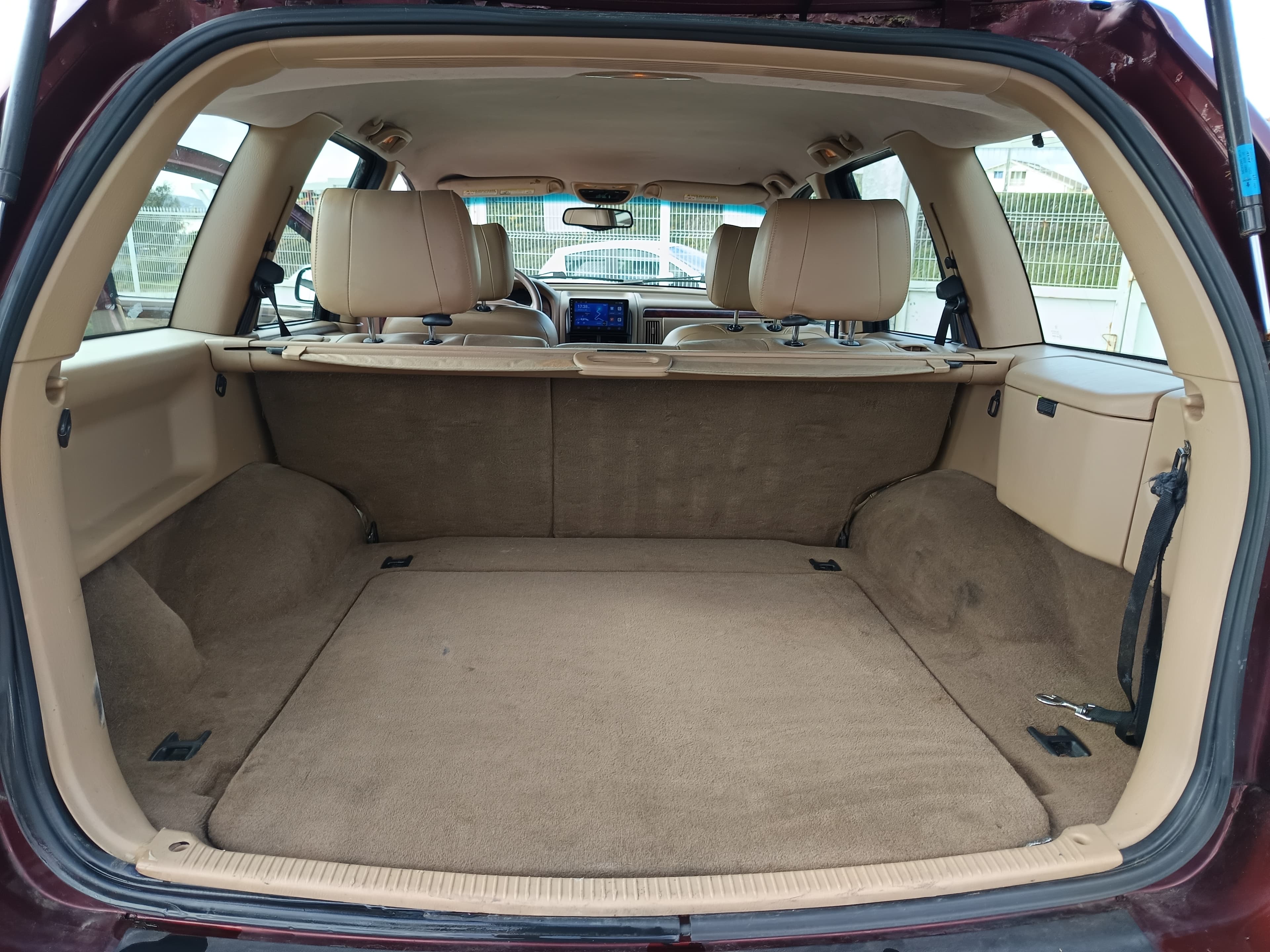 Jeep Grand Cherokee · Ano 2000 — imagem 23