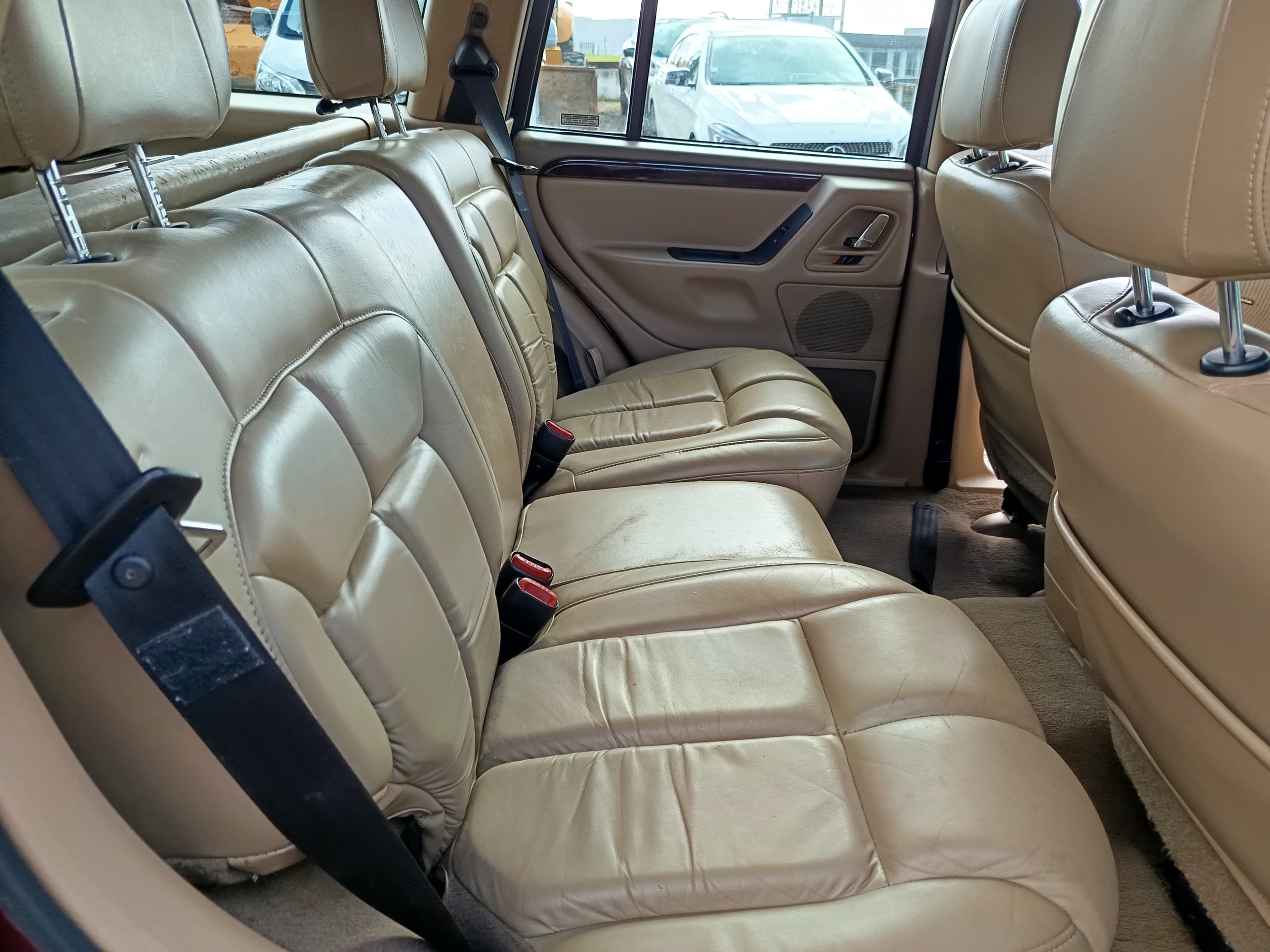 Jeep Grand Cherokee · Ano 2000 — imagem 27
