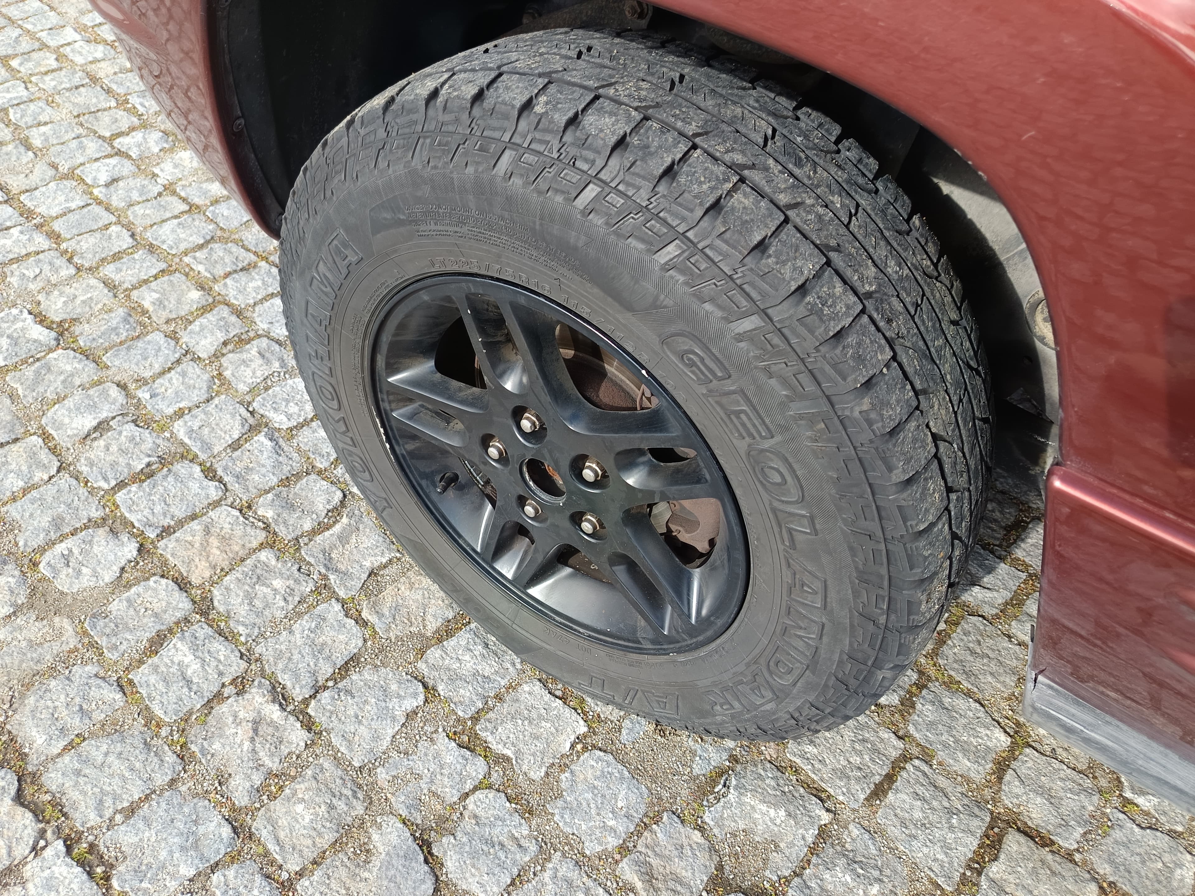 Jeep Grand Cherokee · Ano 2000 — imagem 18