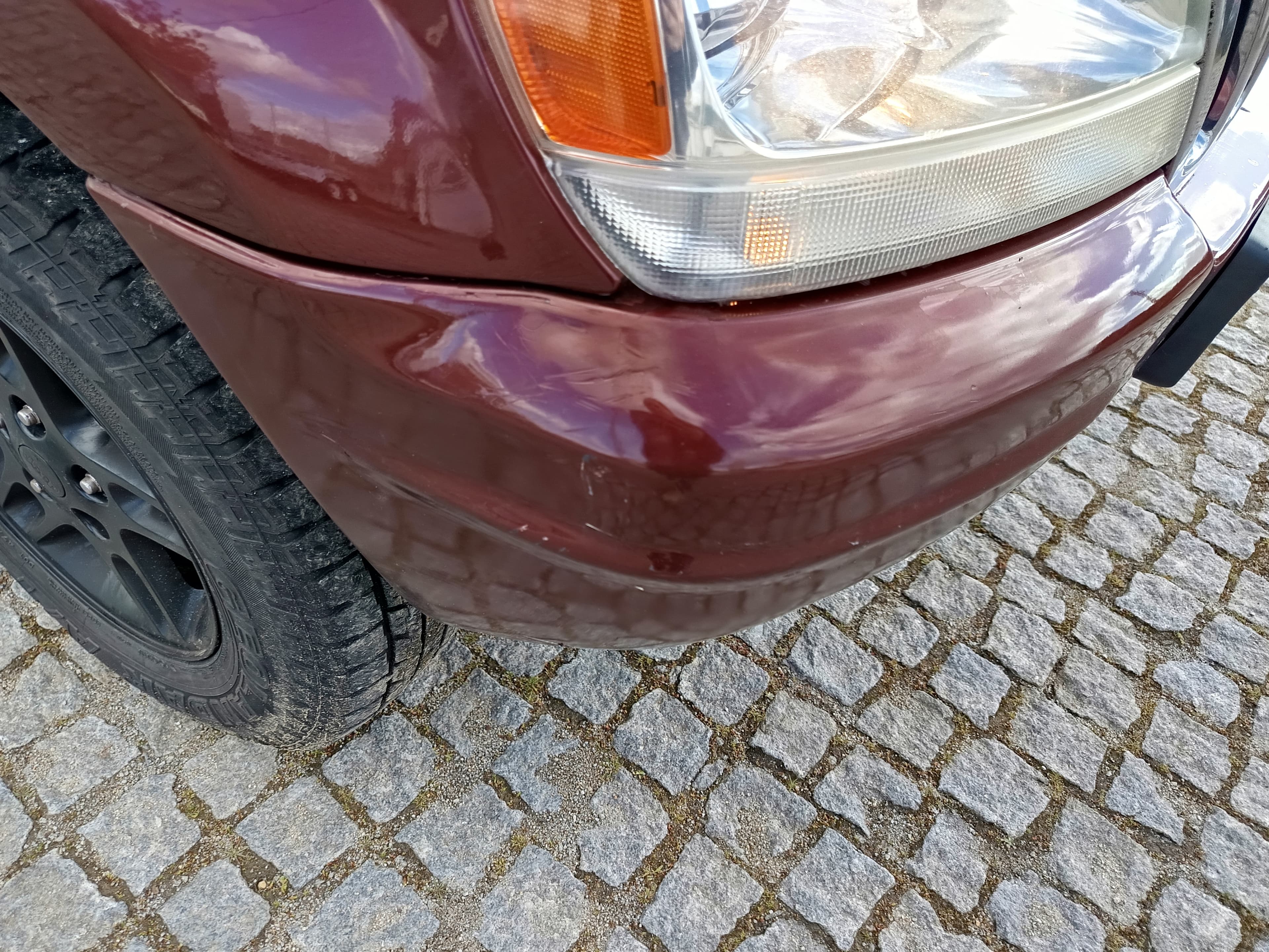 Jeep Grand Cherokee · Ano 2000 — imagem 7
