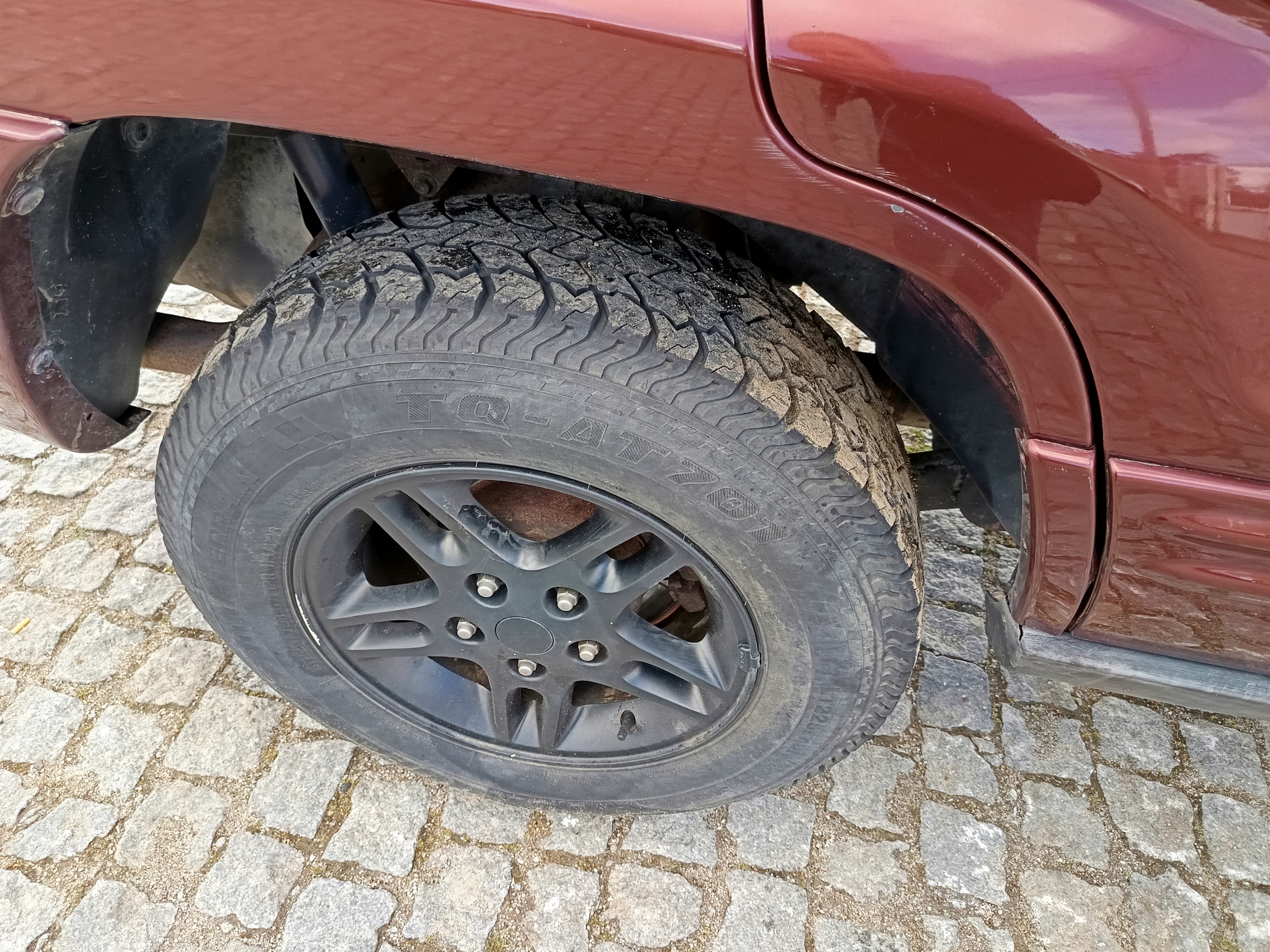 Jeep Grand Cherokee · Ano 2000 — imagem 10