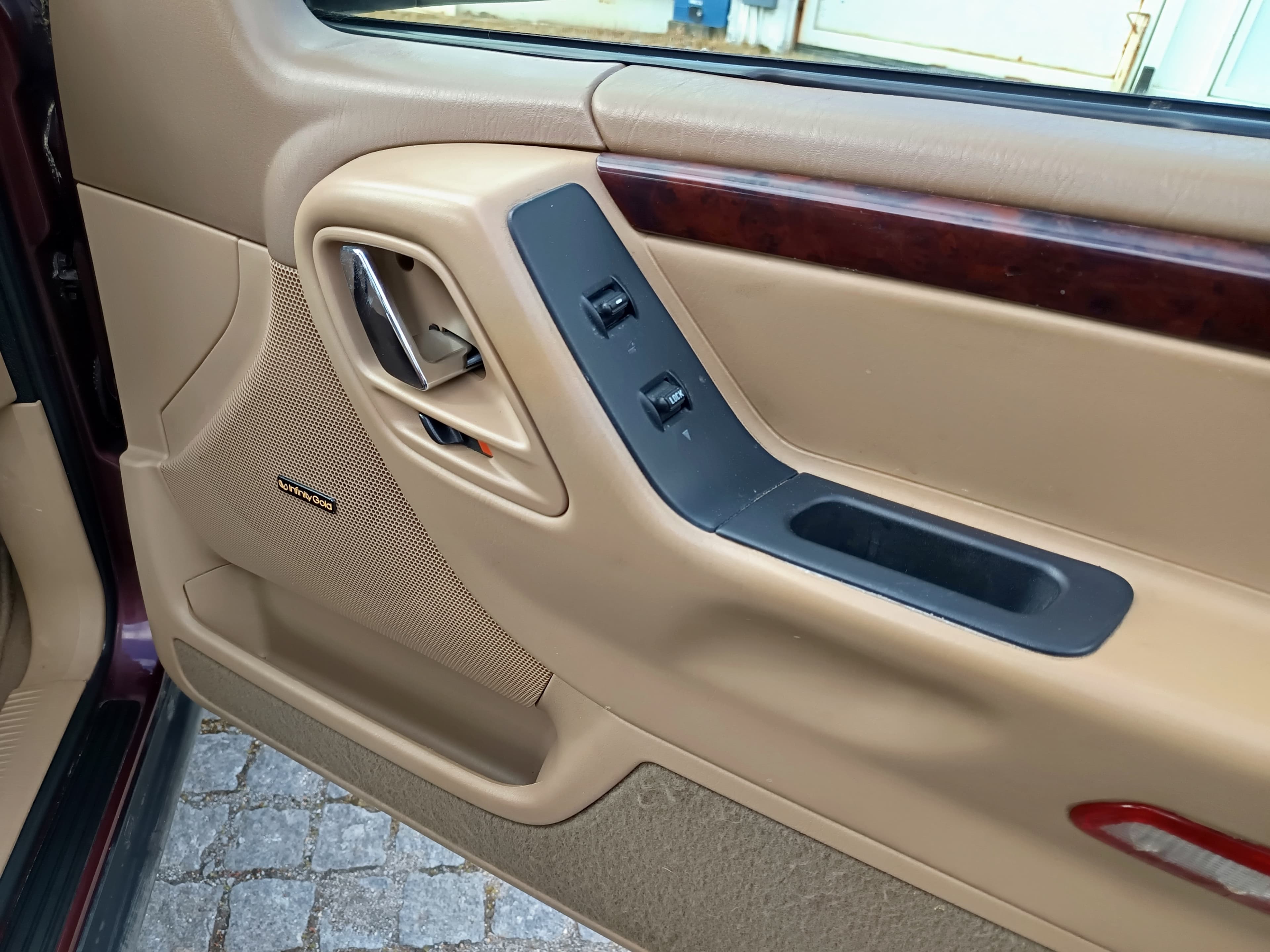 Jeep Grand Cherokee · Ano 2000 — imagem 29