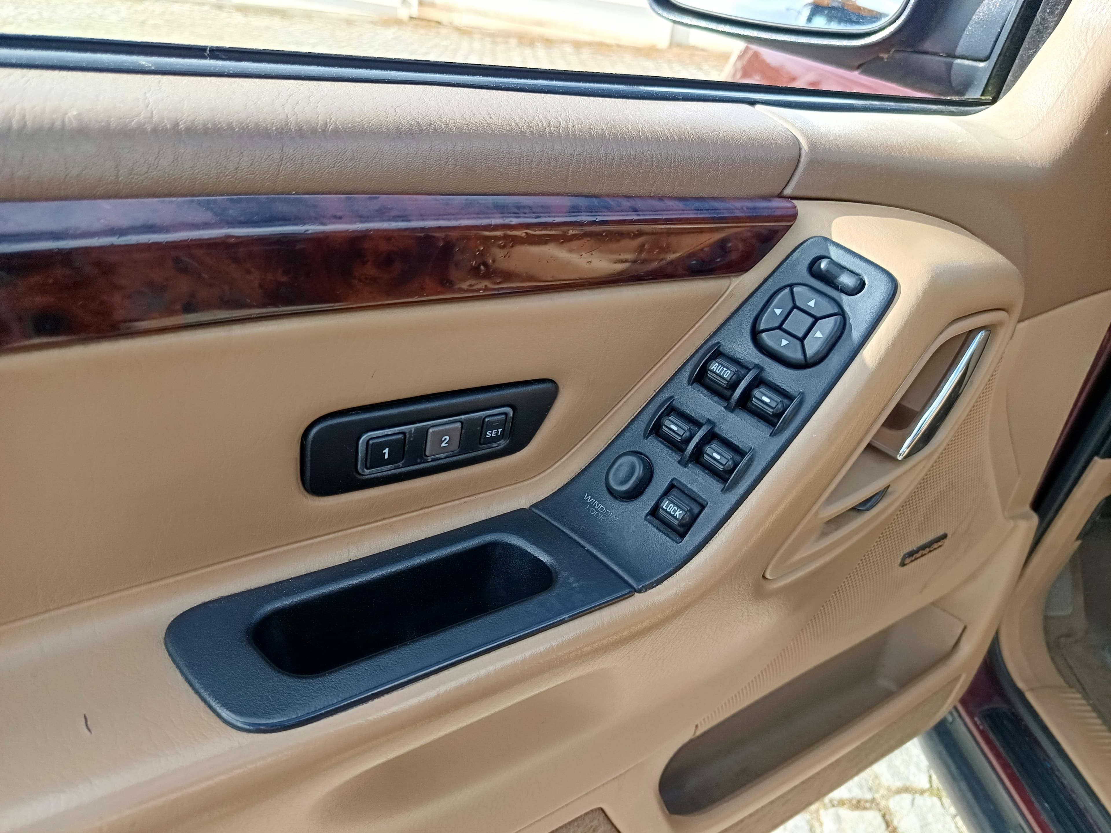 Jeep Grand Cherokee · Ano 2000 — imagem 36