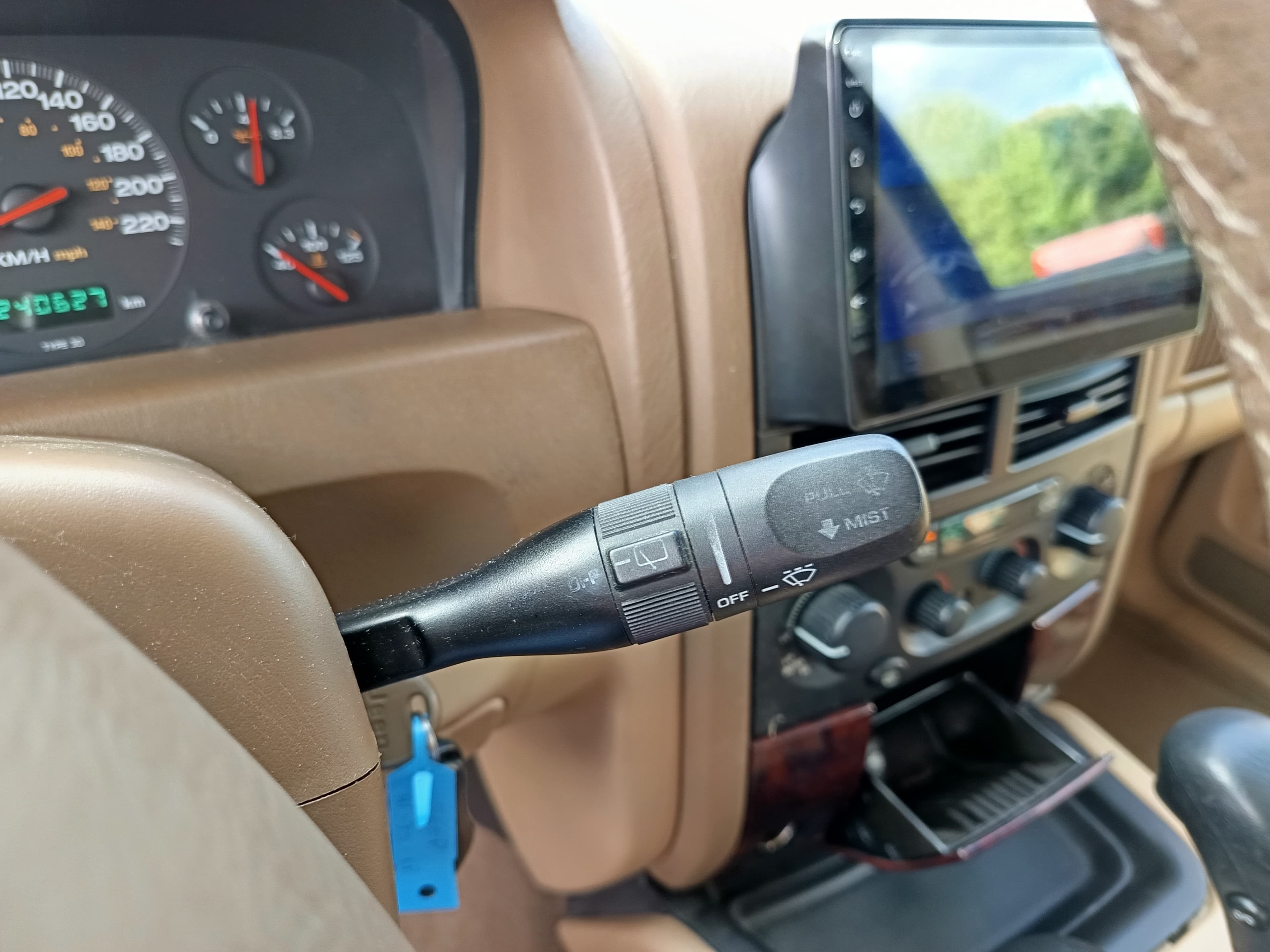 Jeep Grand Cherokee · Ano 2000 — imagem 46