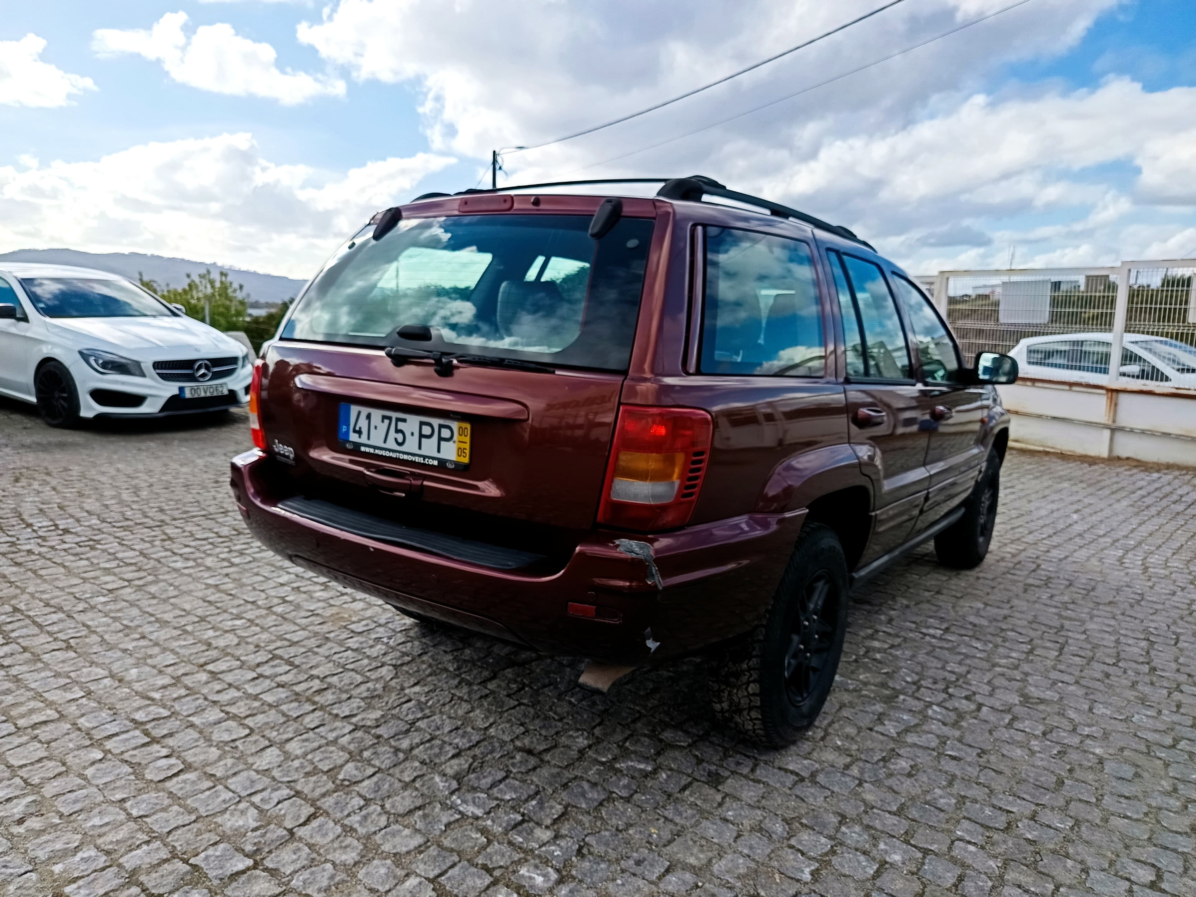 Jeep Grand Cherokee · Ano 2000 — imagem 4