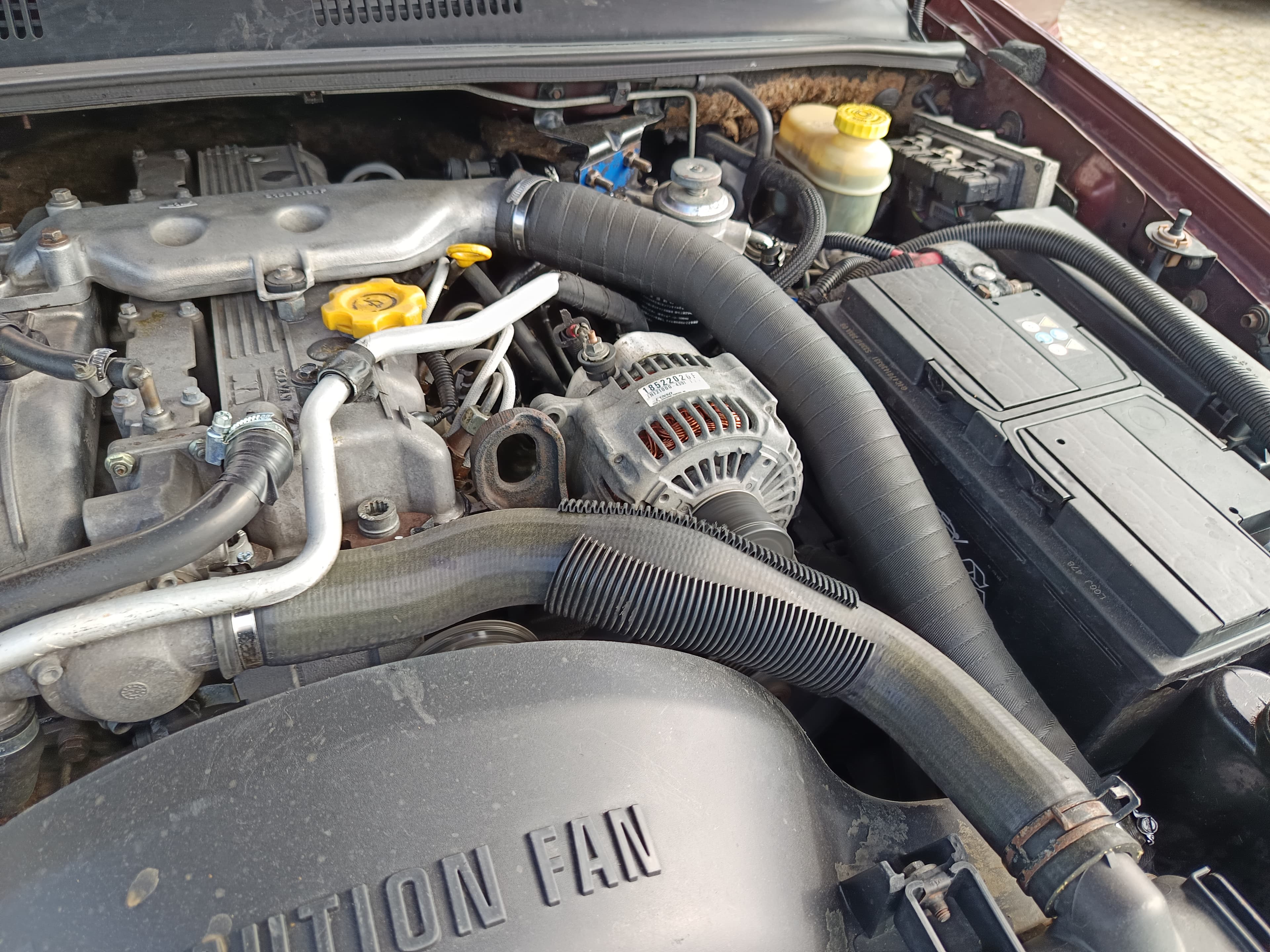 Jeep Grand Cherokee · Ano 2000 — imagem 22