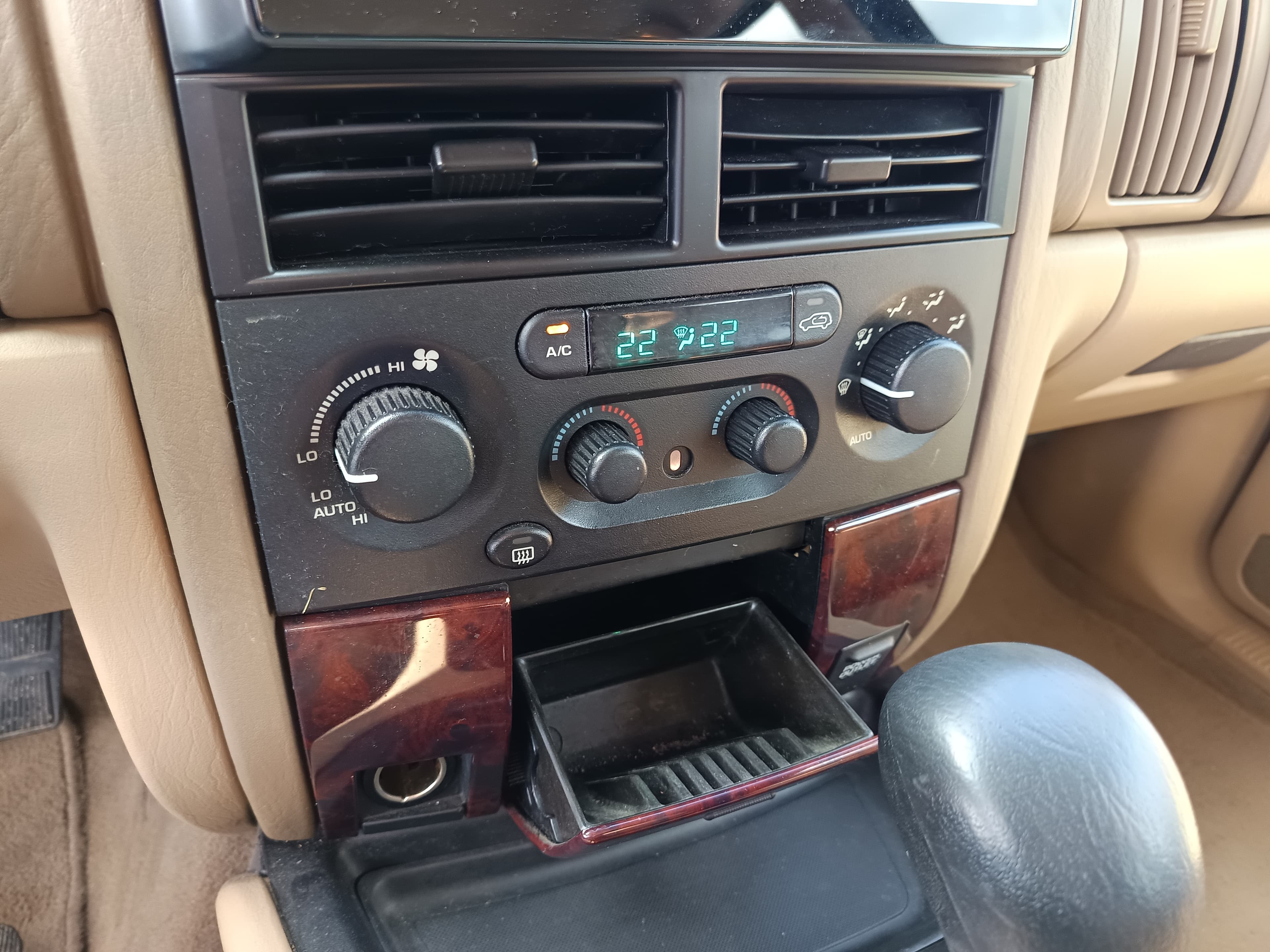 Jeep Grand Cherokee · Ano 2000 — imagem 42