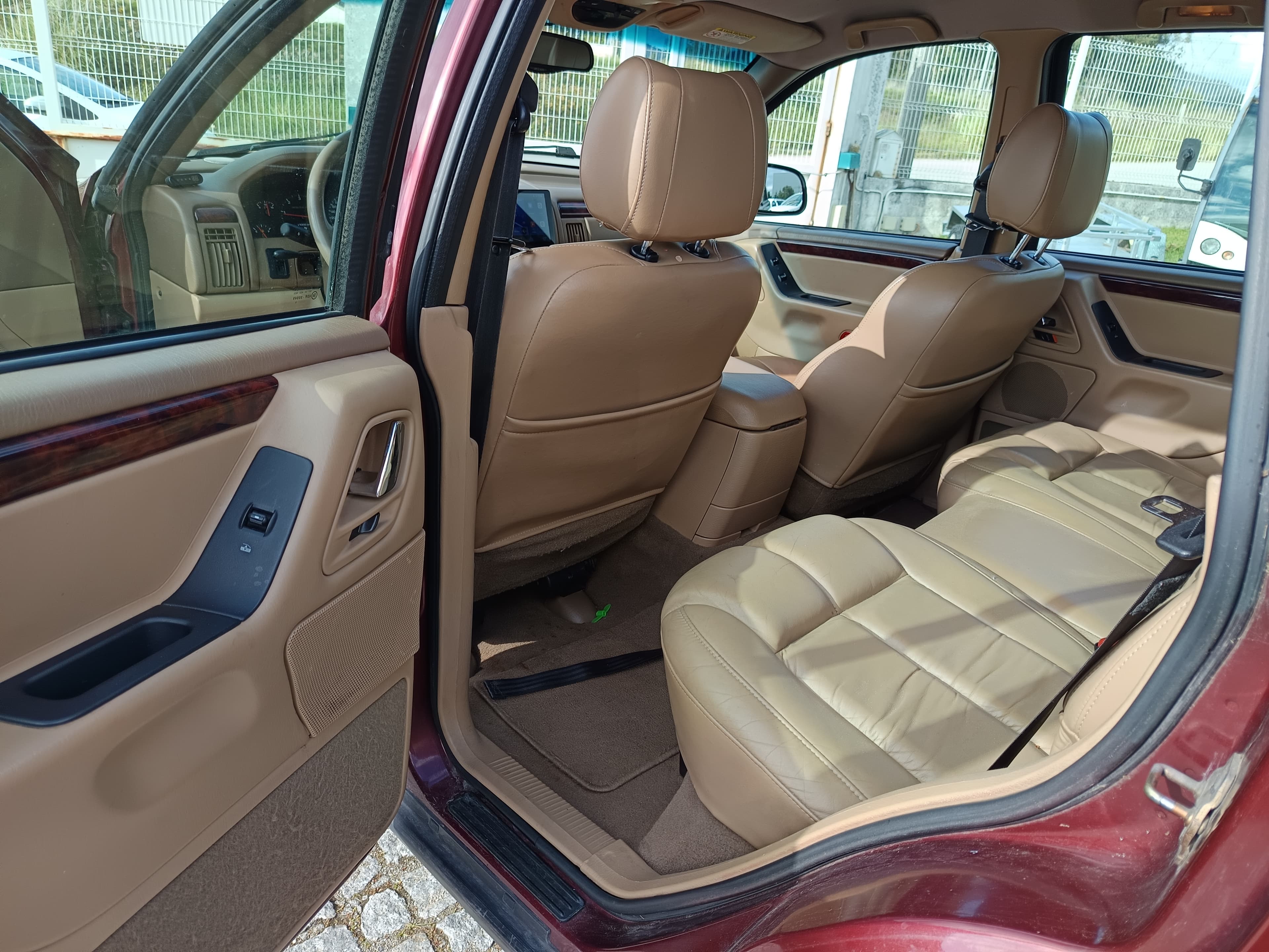 Jeep Grand Cherokee · Ano 2000 — imagem 32