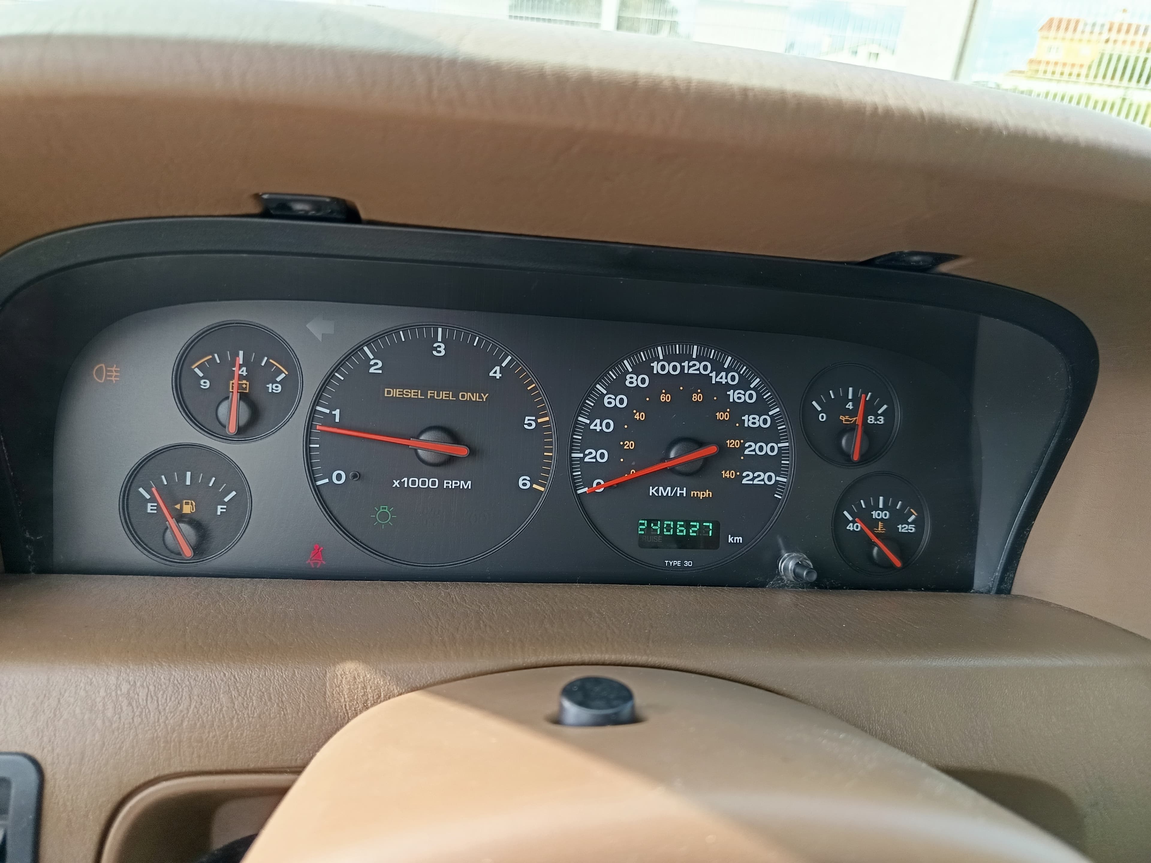 Jeep Grand Cherokee · Ano 2000 — imagem 45