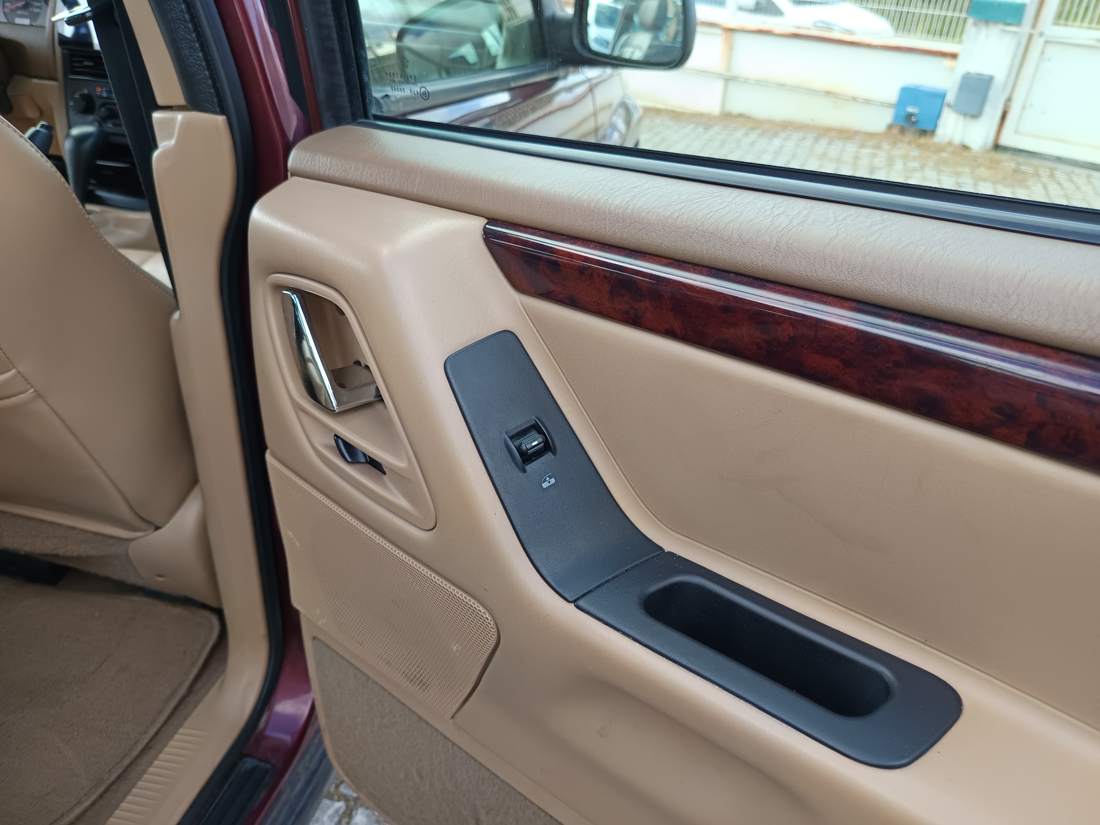 Jeep Grand Cherokee · Ano 2000 — imagem 26