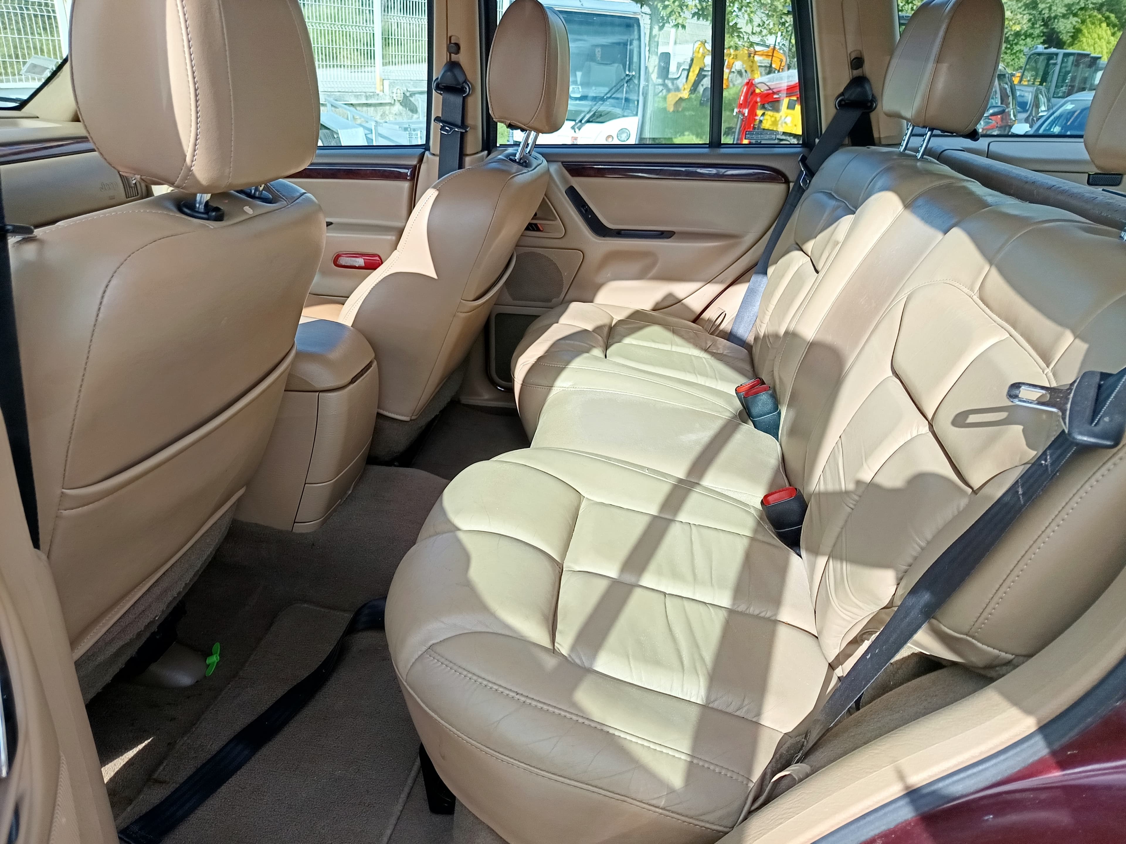 Jeep Grand Cherokee · Ano 2000 — imagem 34