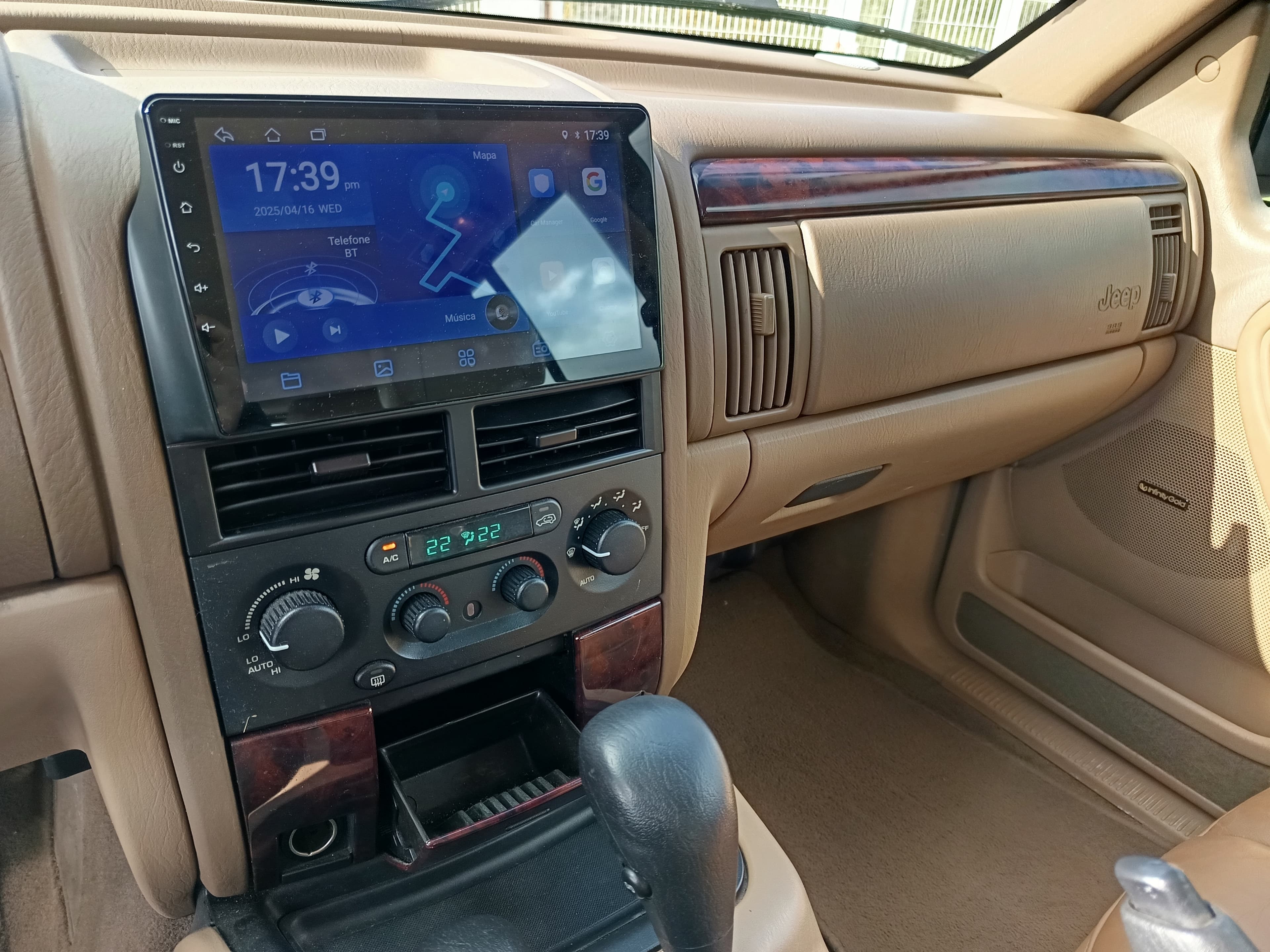 Jeep Grand Cherokee · Ano 2000 — imagem 41