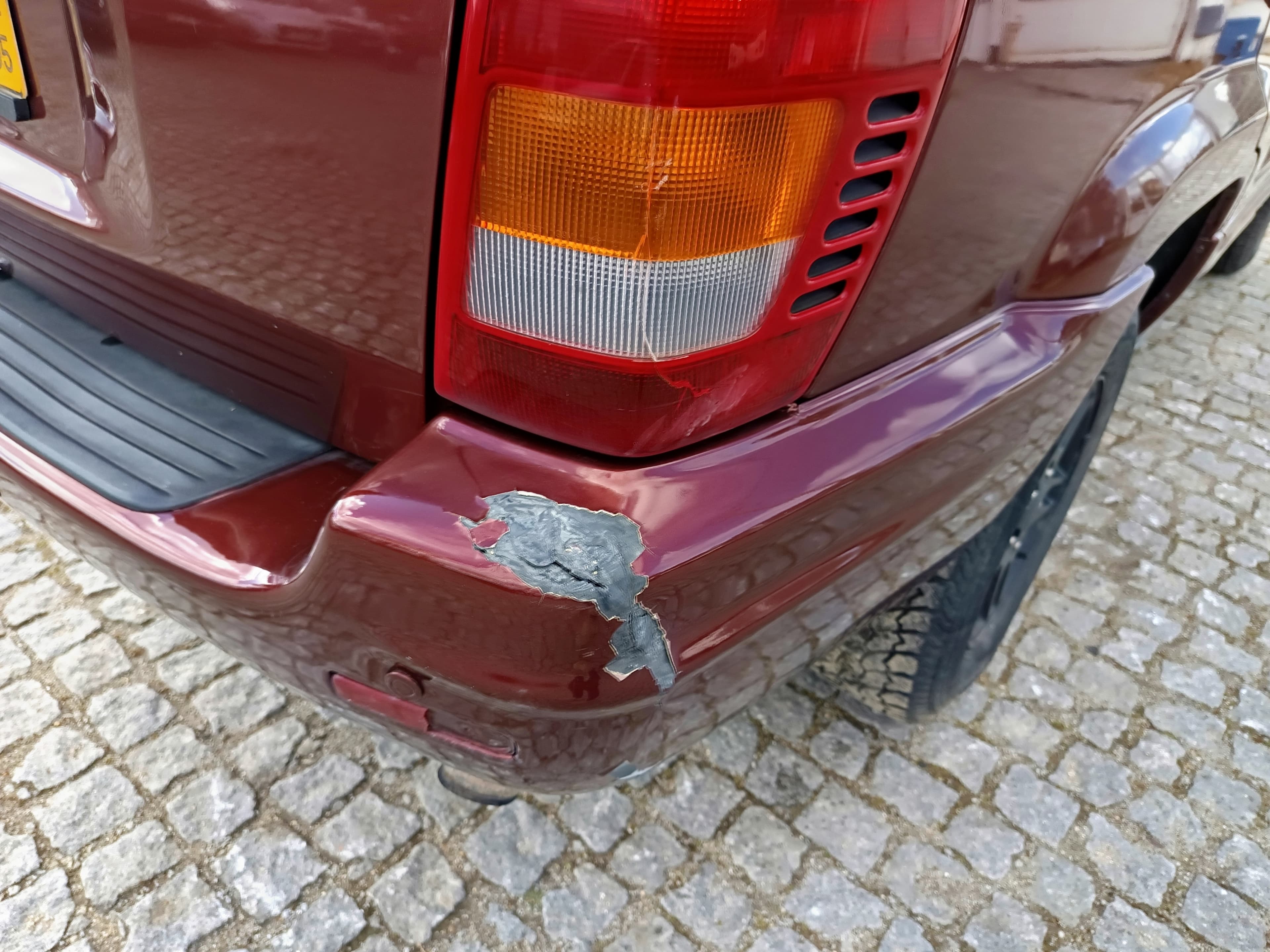Jeep Grand Cherokee · Ano 2000 — imagem 11