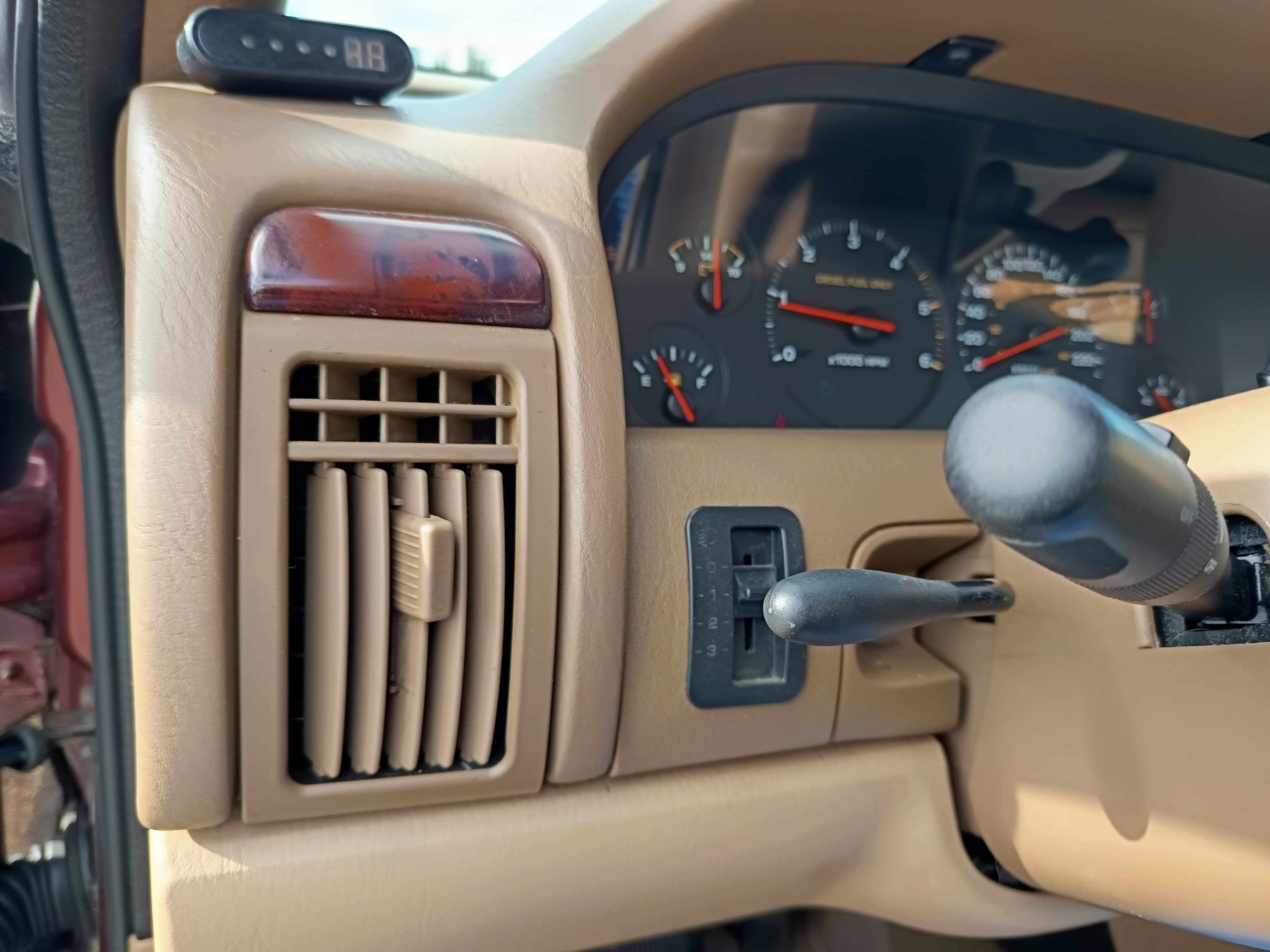 Jeep Grand Cherokee · Ano 2000 — imagem 48