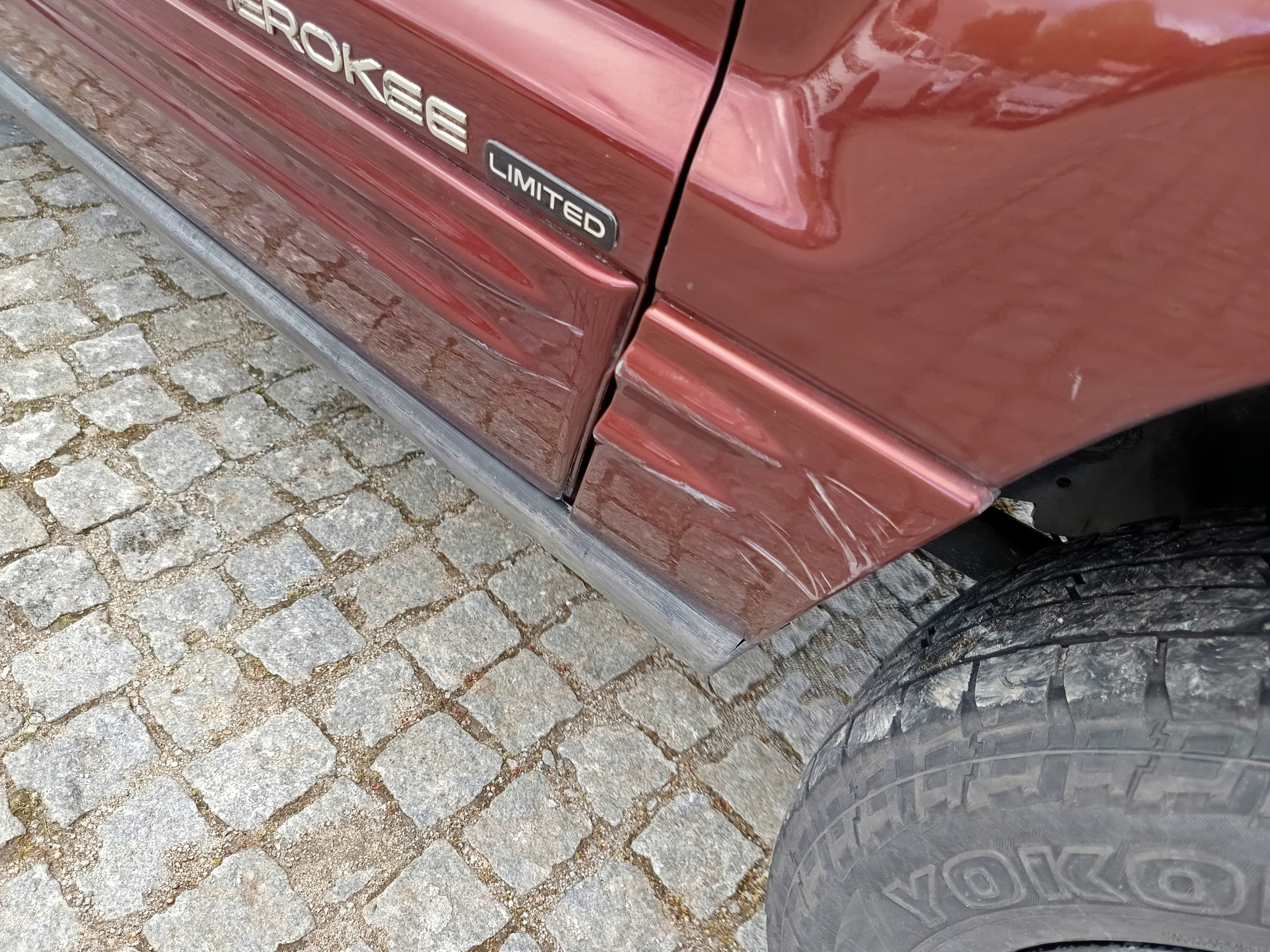 Jeep Grand Cherokee · Ano 2000 — imagem 9