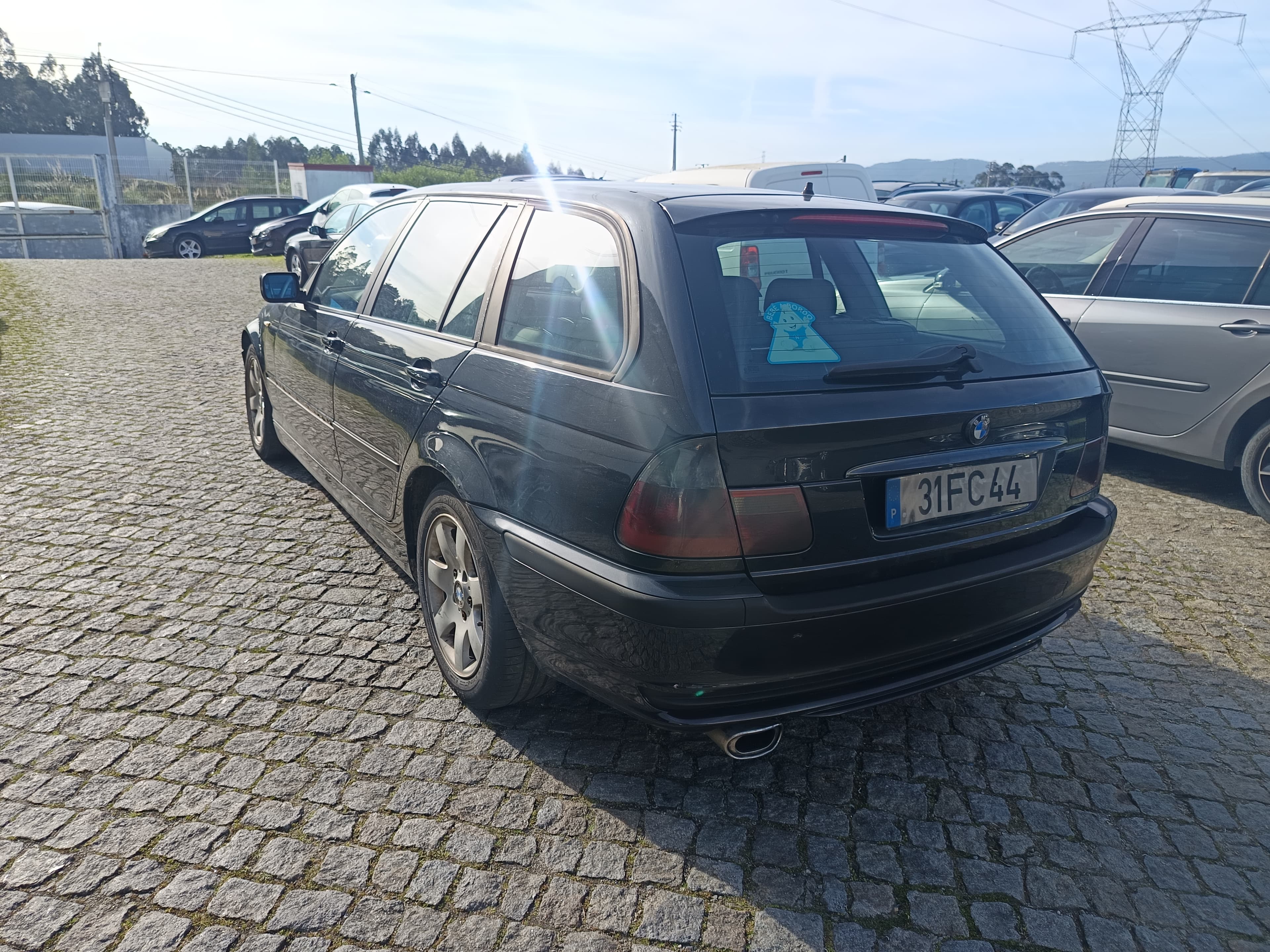 BMW 320D · Ano 2004 — imagem 6