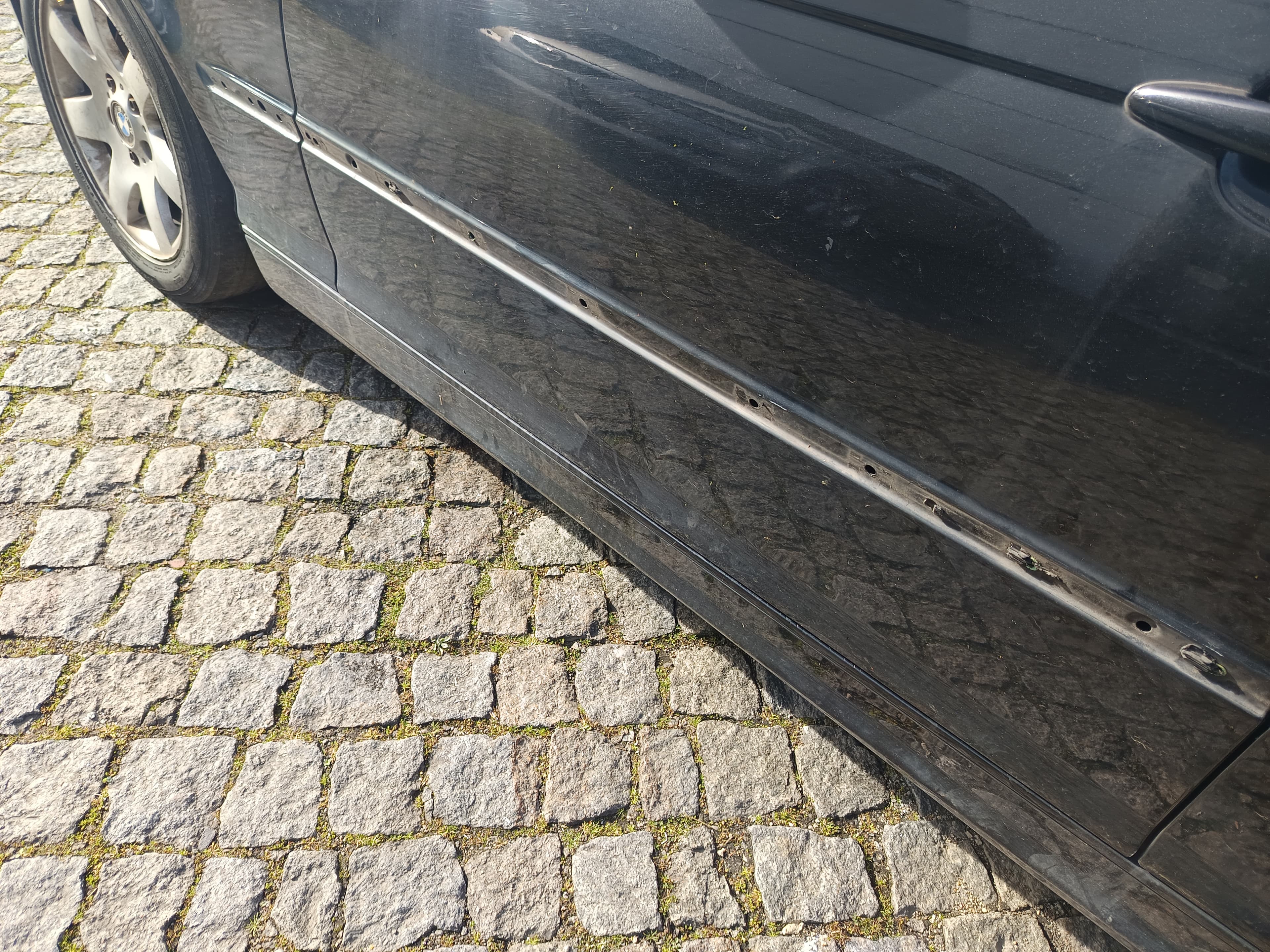 BMW 320D · Ano 2004 — imagem 14