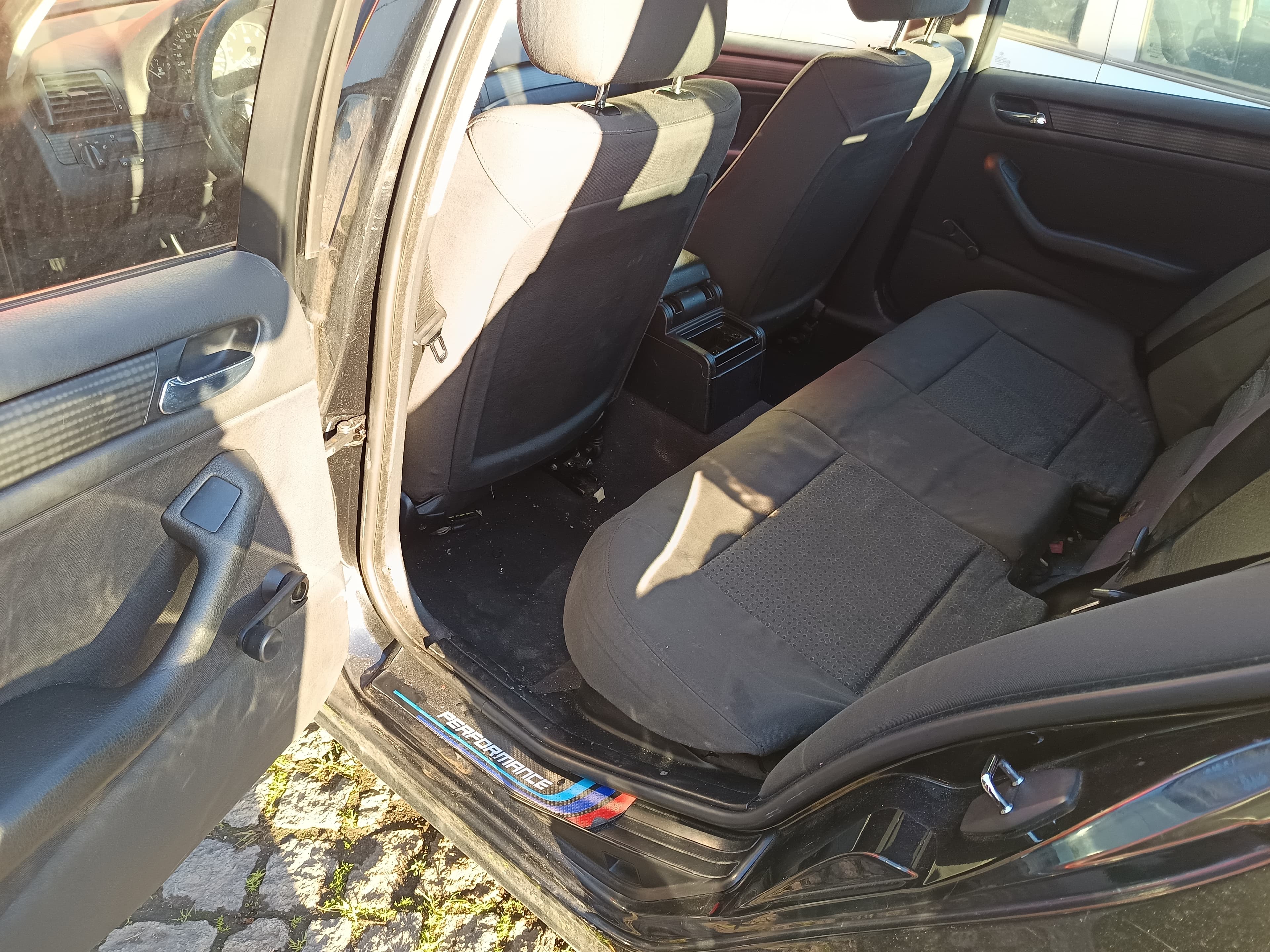 BMW 320D · Ano 2004 — imagem 35