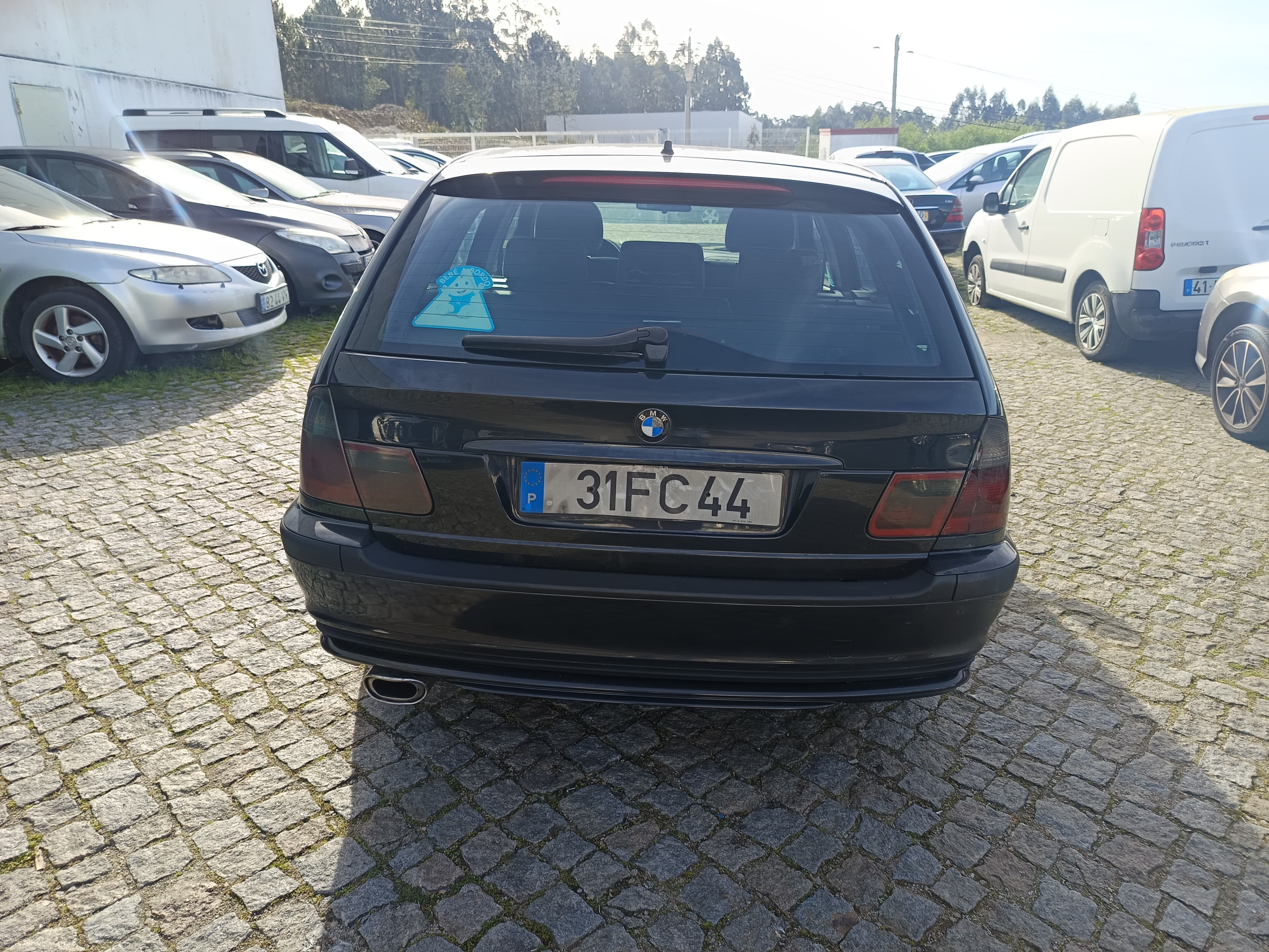 BMW 320D · Ano 2004 — imagem 5