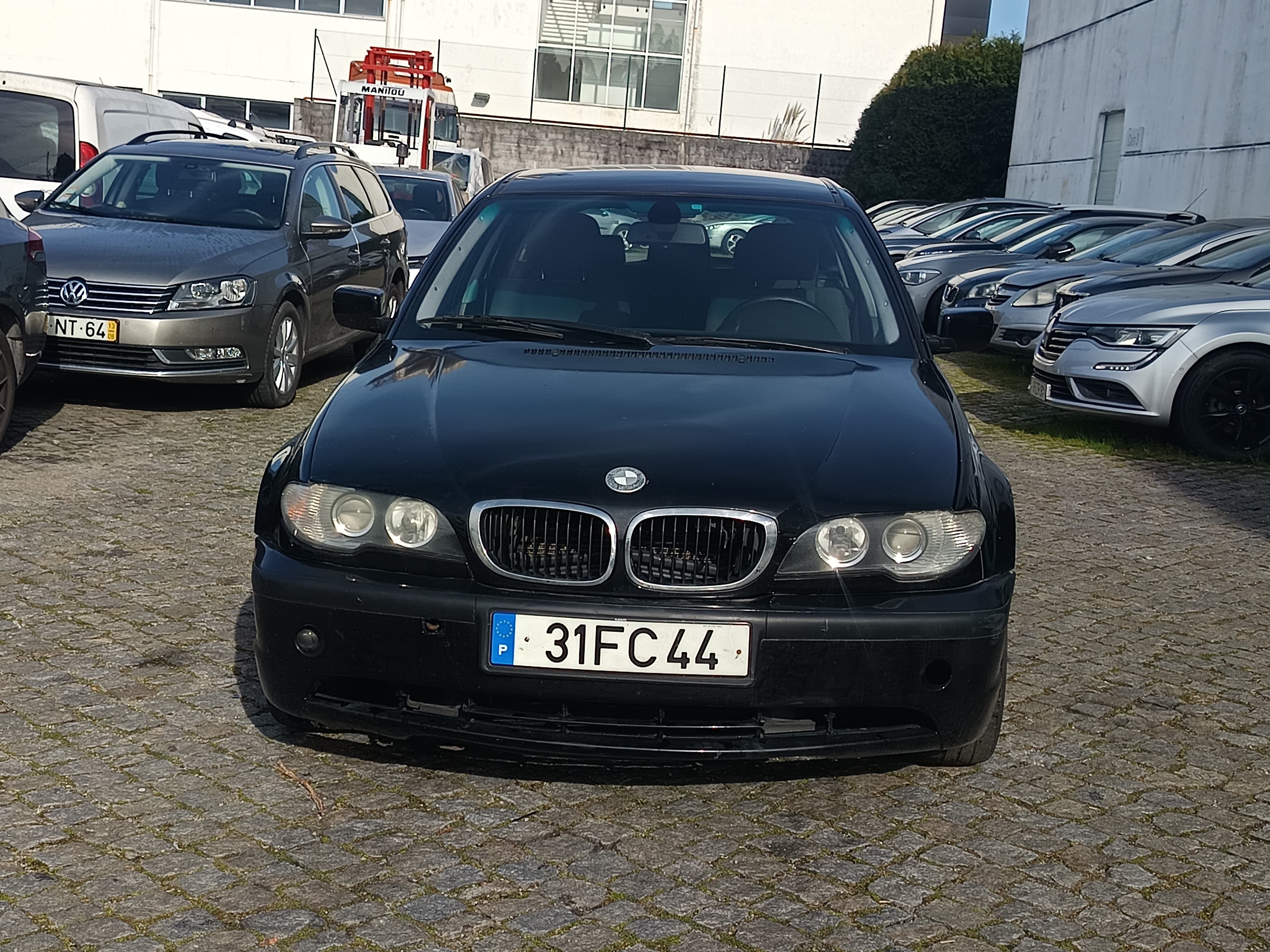 BMW 320D · Ano 2004 — imagem 2