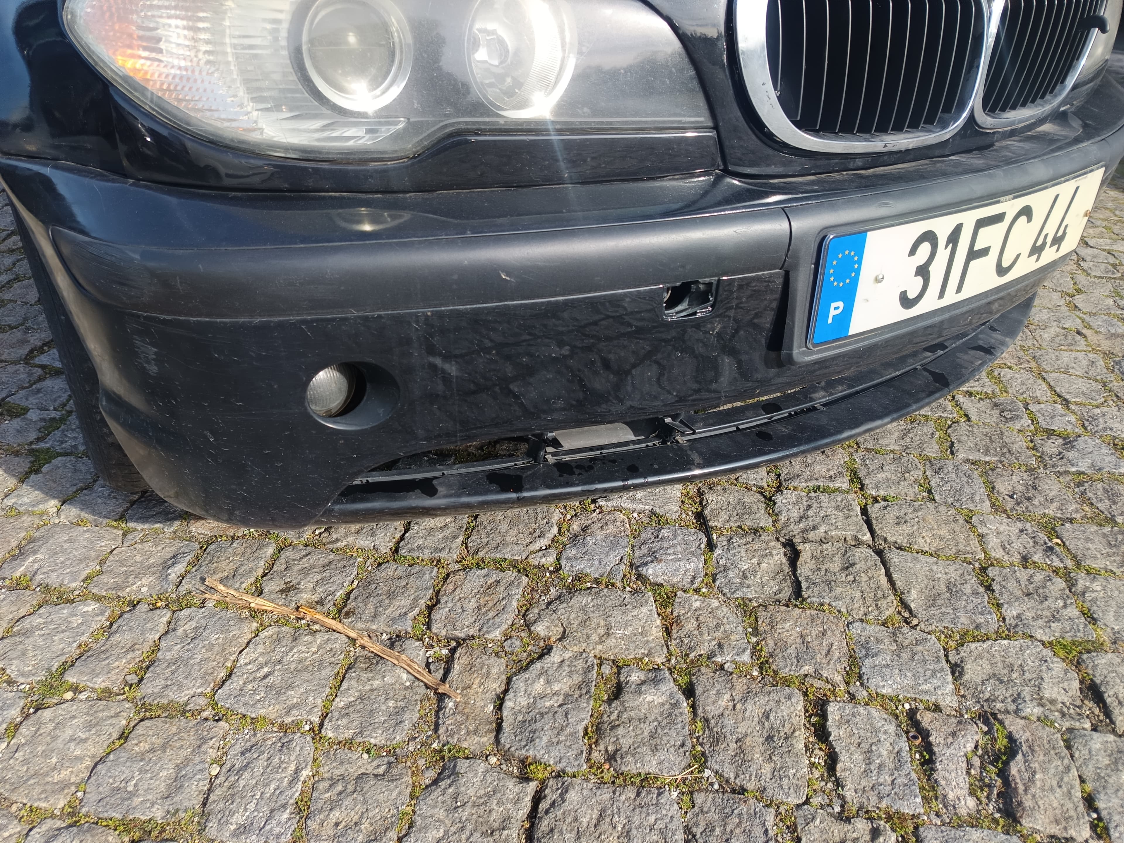 BMW 320D · Ano 2004 — imagem 7