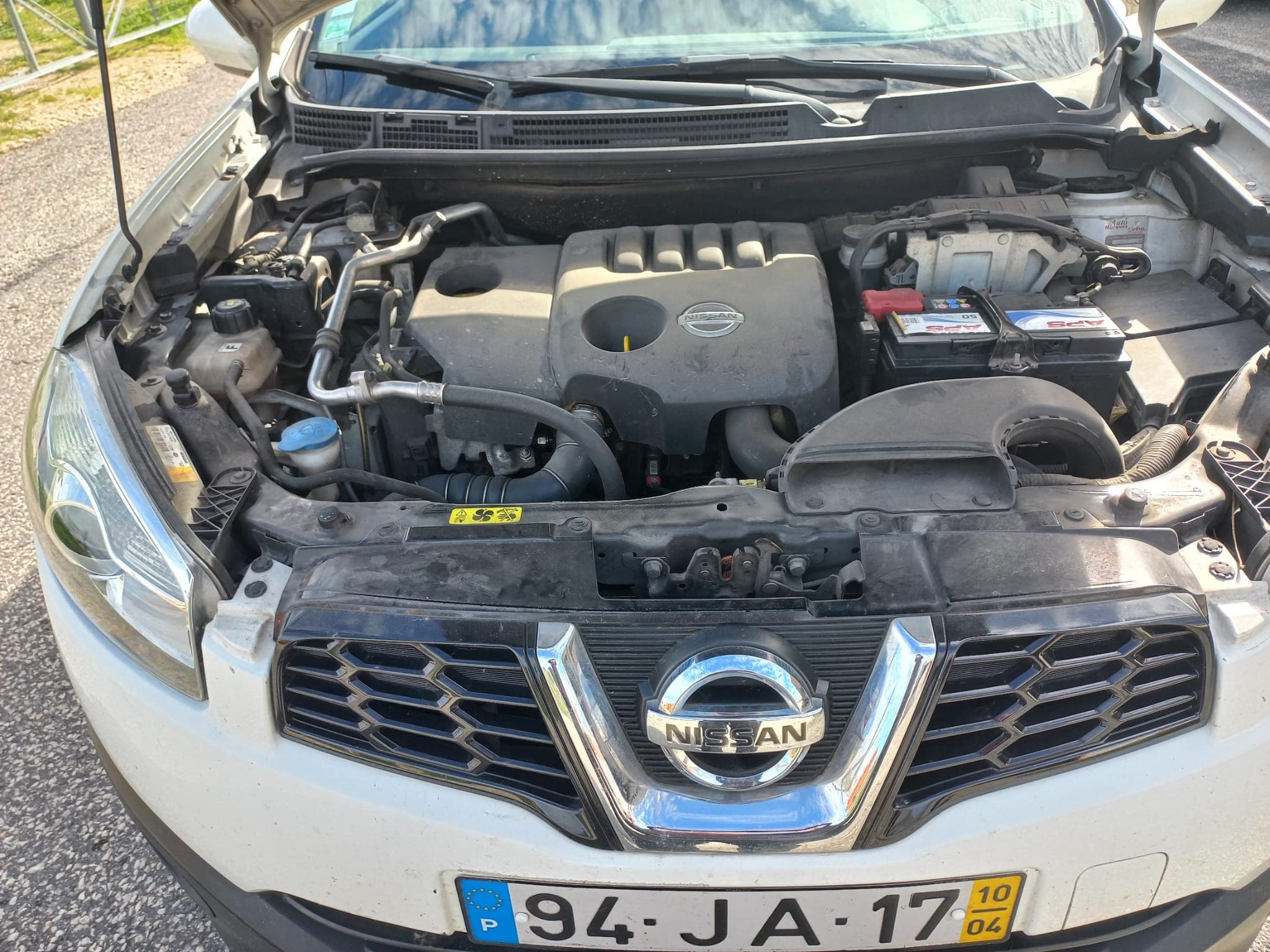Nissan Qashqai · Ano 2010 — imagem 12