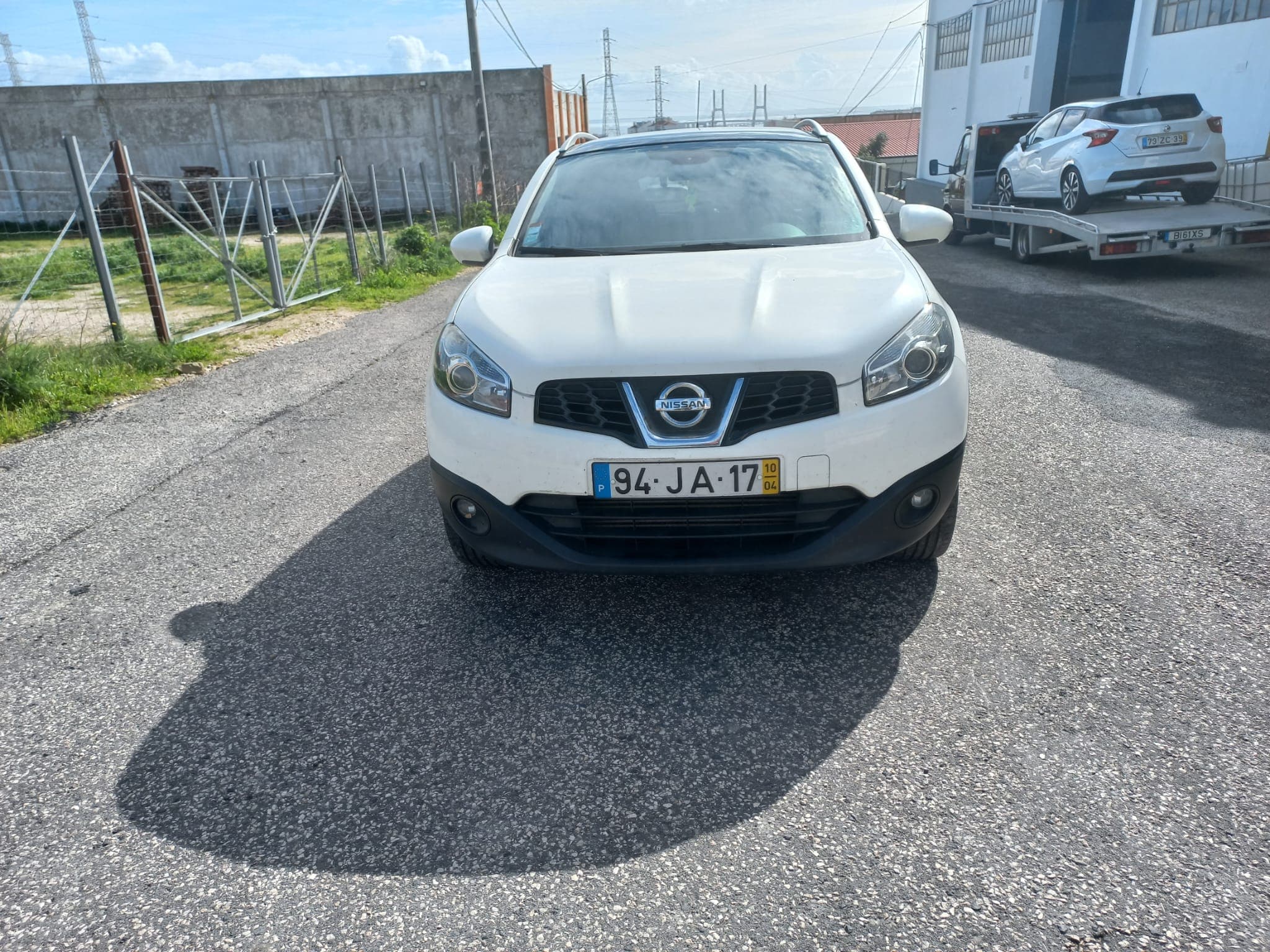 Nissan Qashqai · Ano 2010 — imagem 2