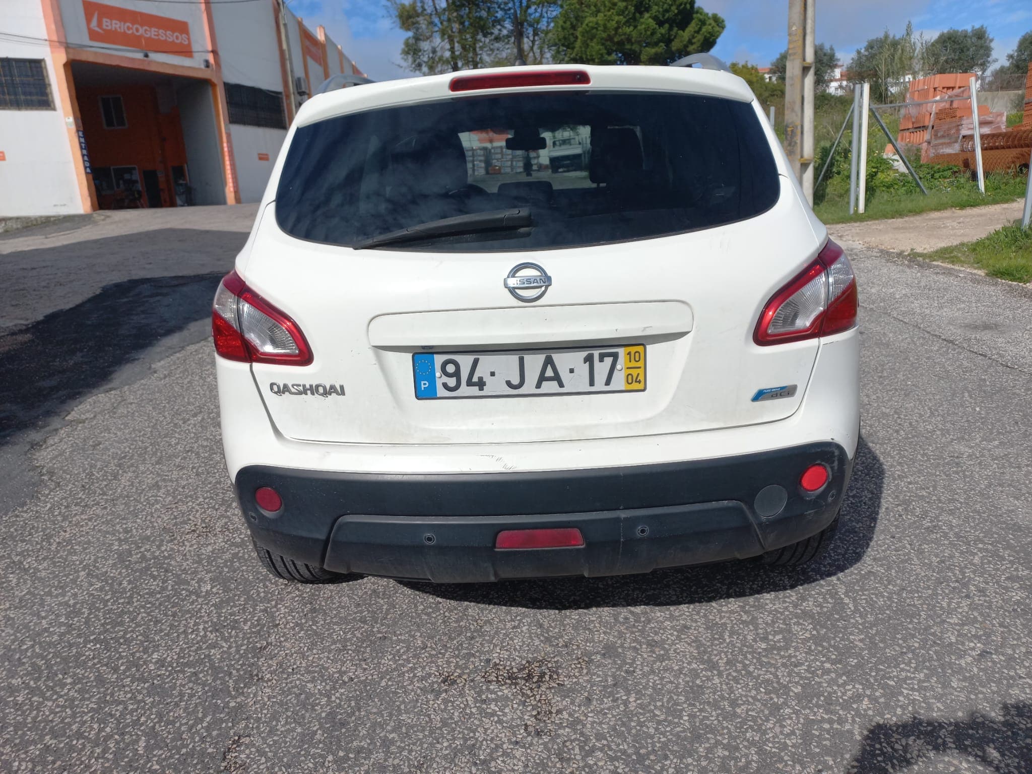 Nissan Qashqai · Ano 2010 — imagem 5