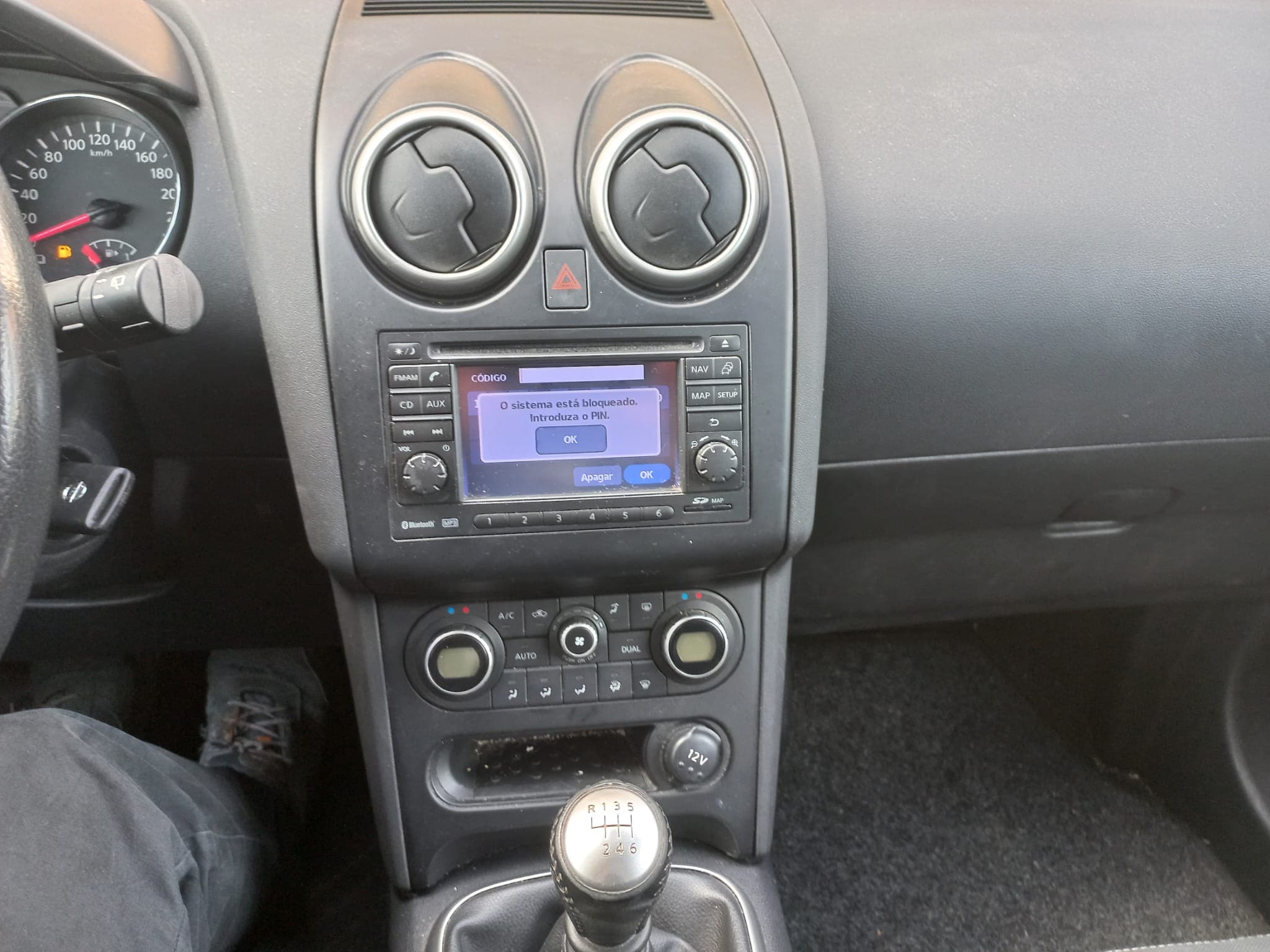 Nissan Qashqai · Ano 2010 — imagem 20
