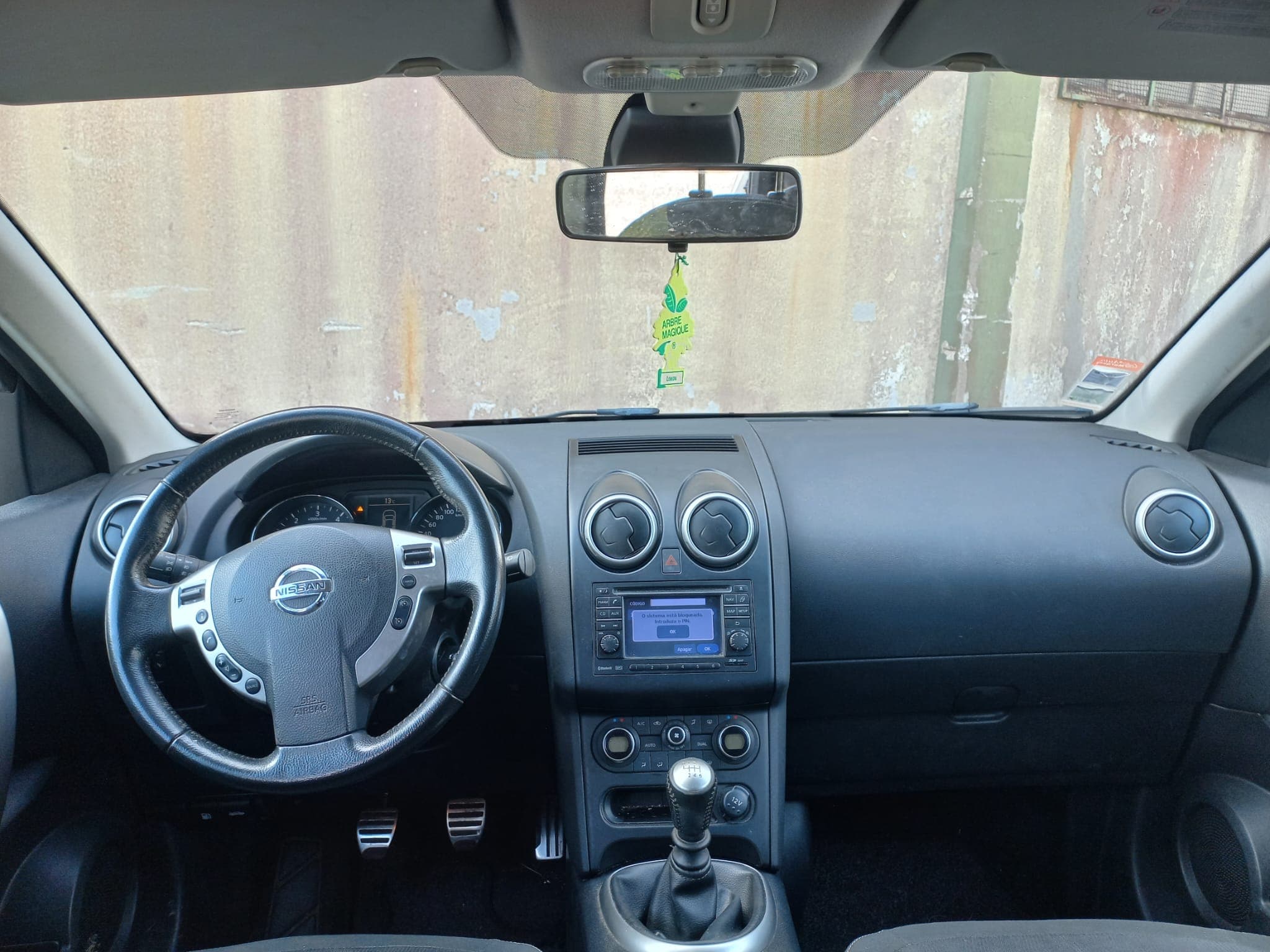 Nissan Qashqai · Ano 2010 — imagem 23