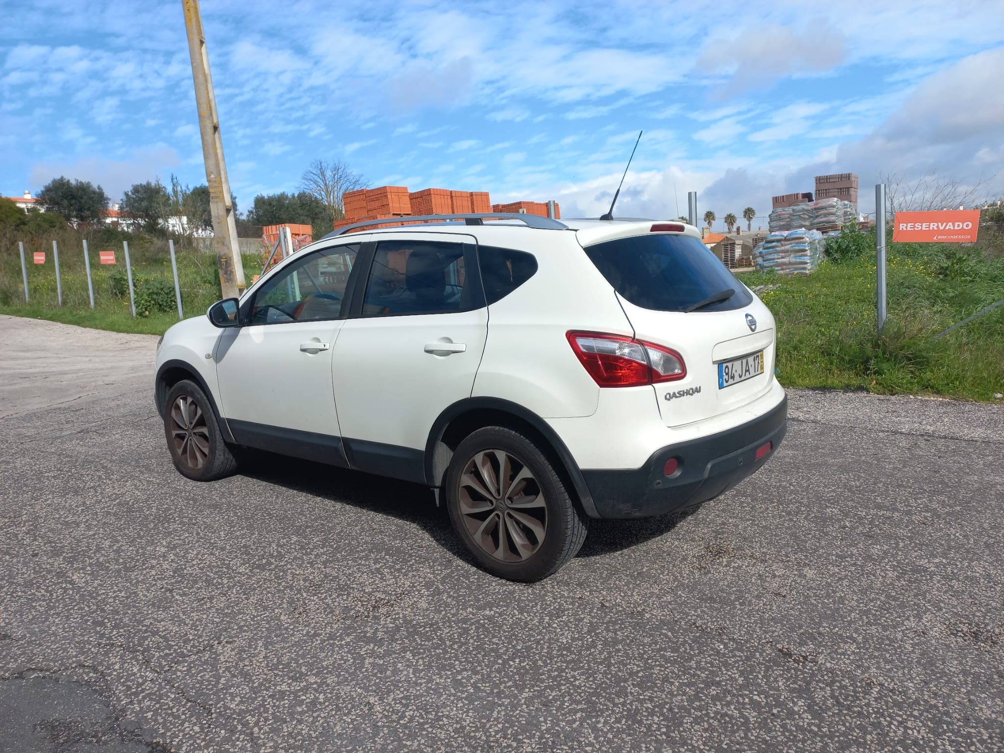 Nissan Qashqai · Ano 2010 — imagem 6