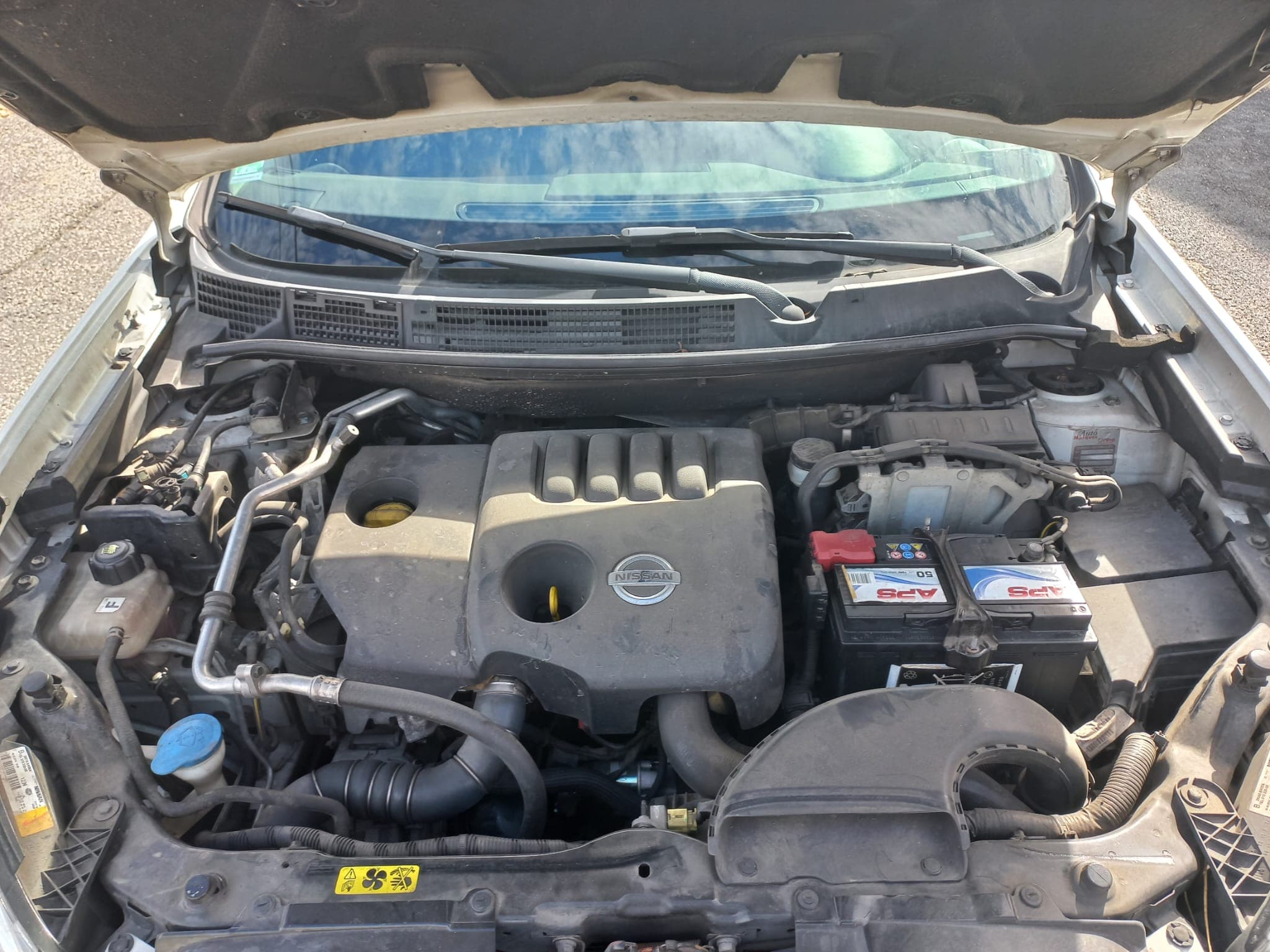 Nissan Qashqai · Ano 2010 — imagem 14