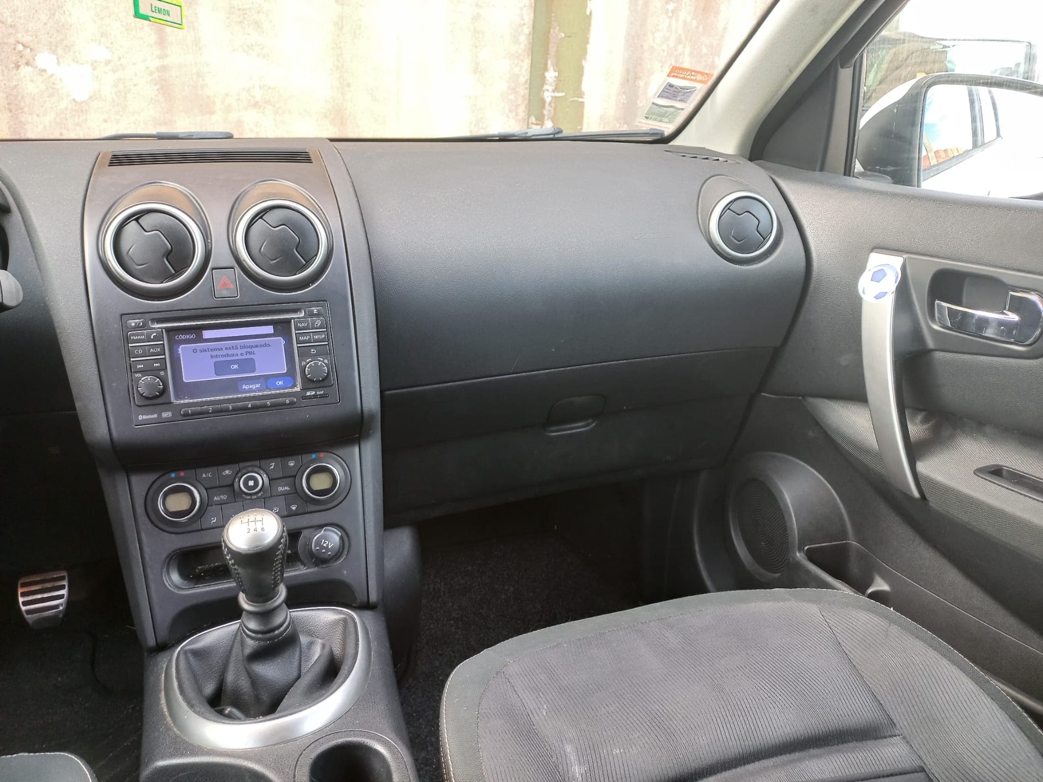 Nissan Qashqai · Ano 2010 — imagem 21