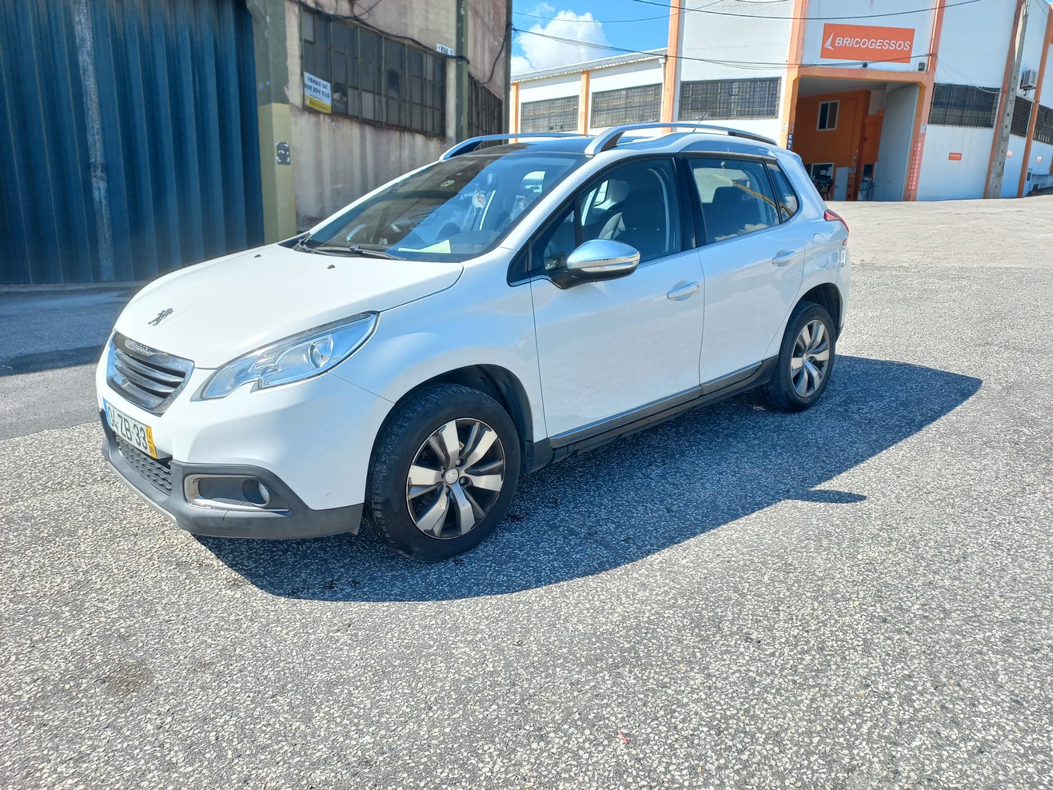 Peugeot 2008 · Ano 2014 — image 1