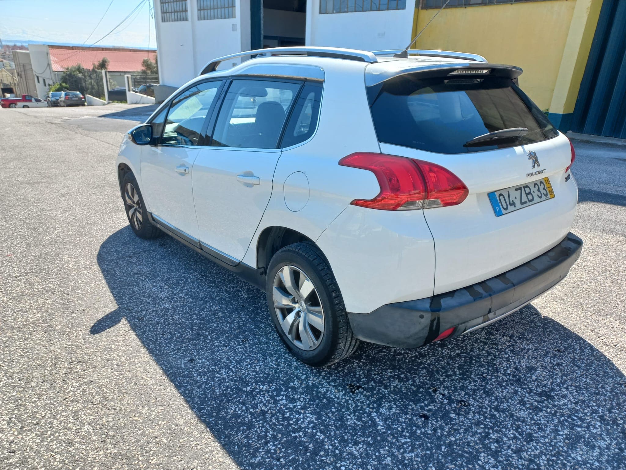 Peugeot 2008 · Ano 2014 — image 6
