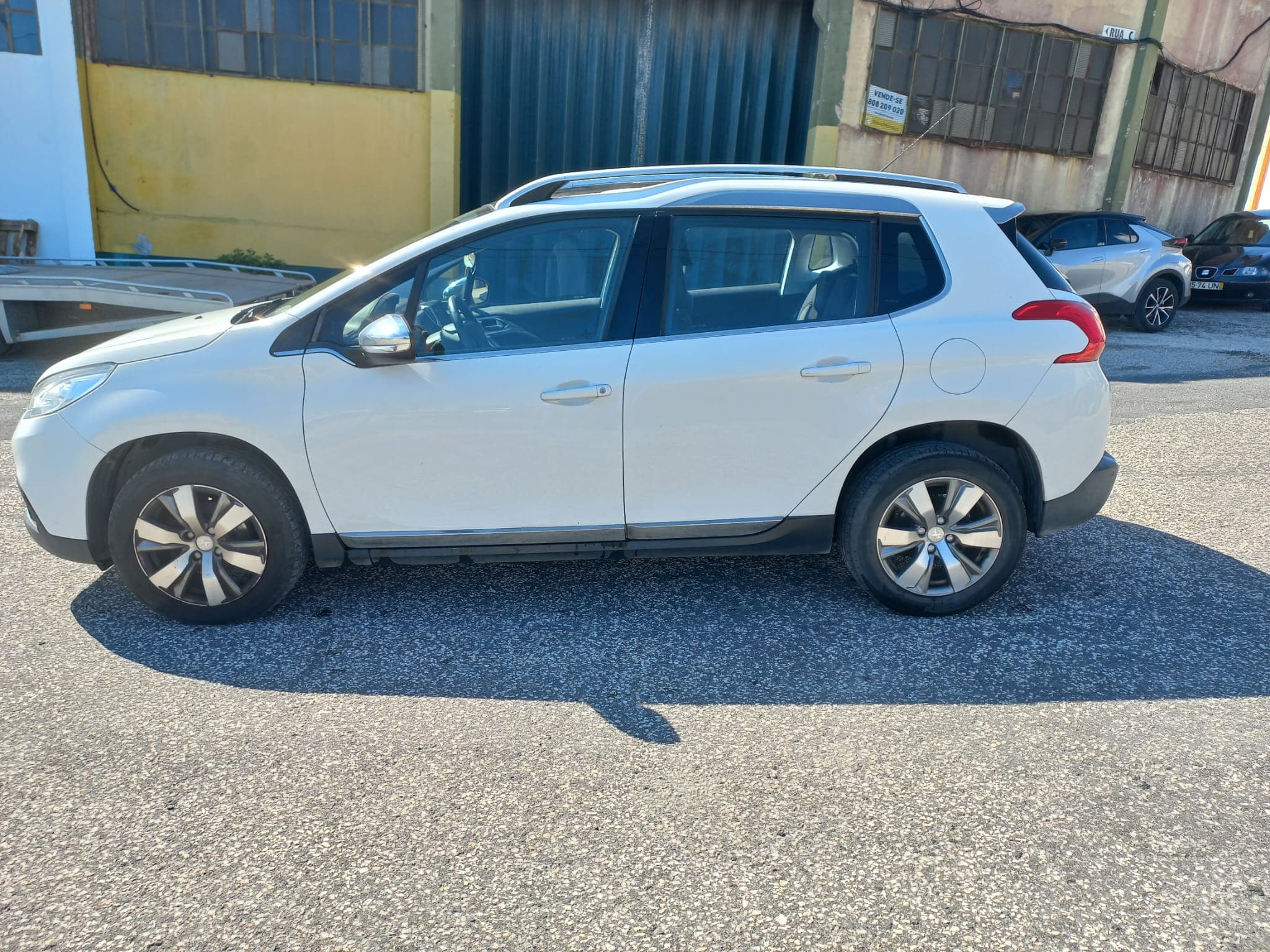 Peugeot 2008 · Ano 2014 — image 8