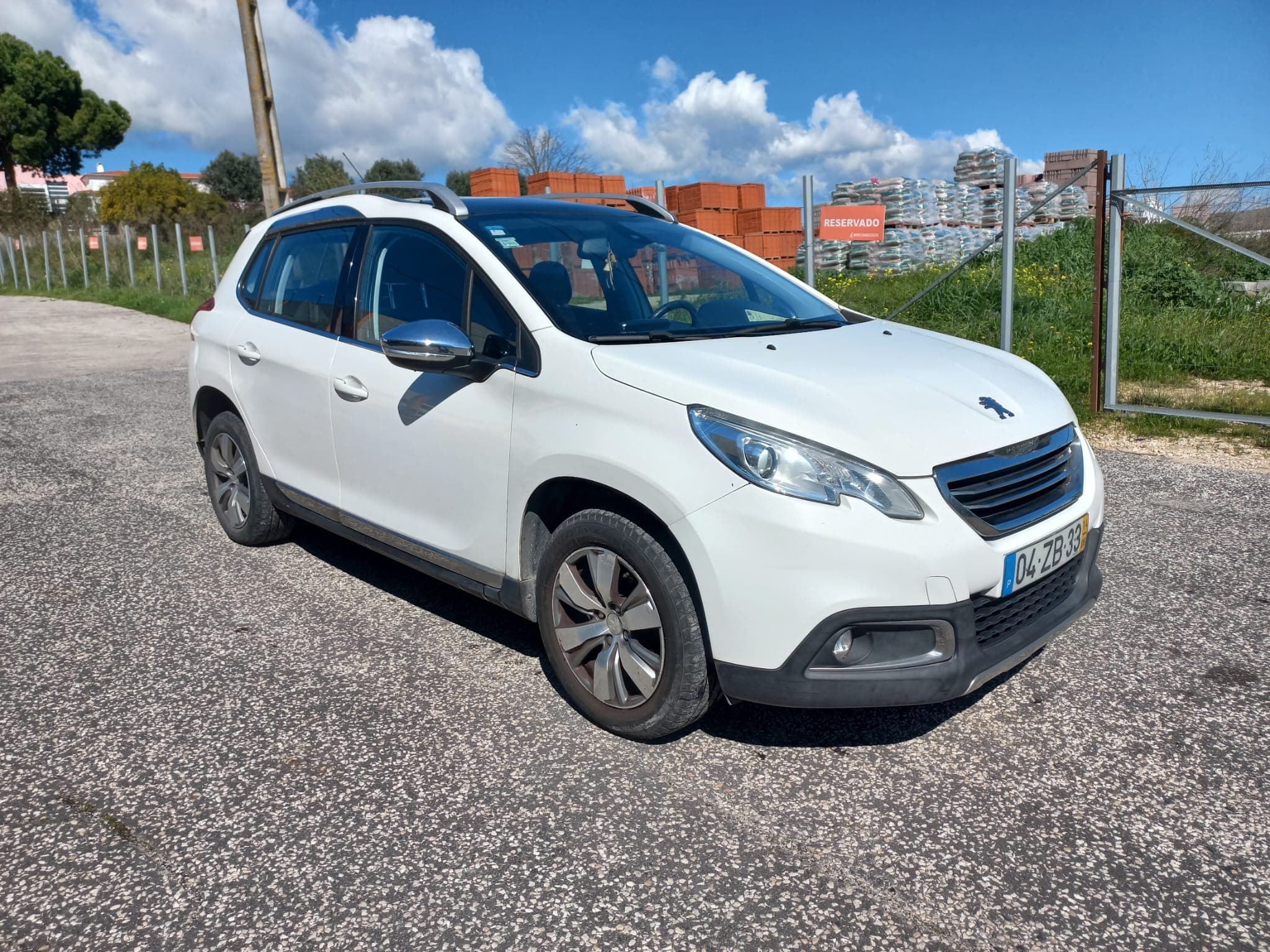 Peugeot 2008 · Ano 2014 — image 3