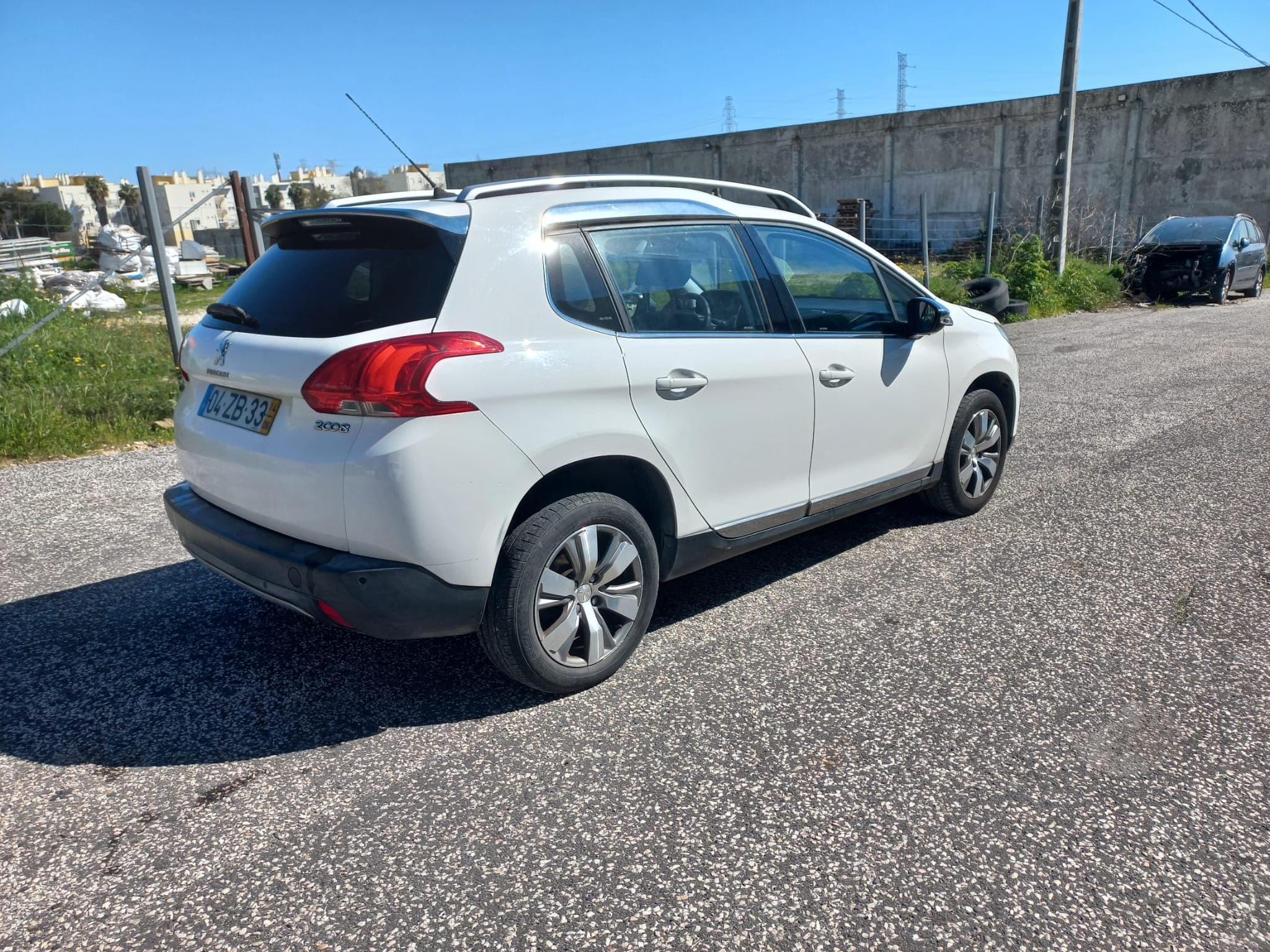 Peugeot 2008 · Ano 2014 — image 4