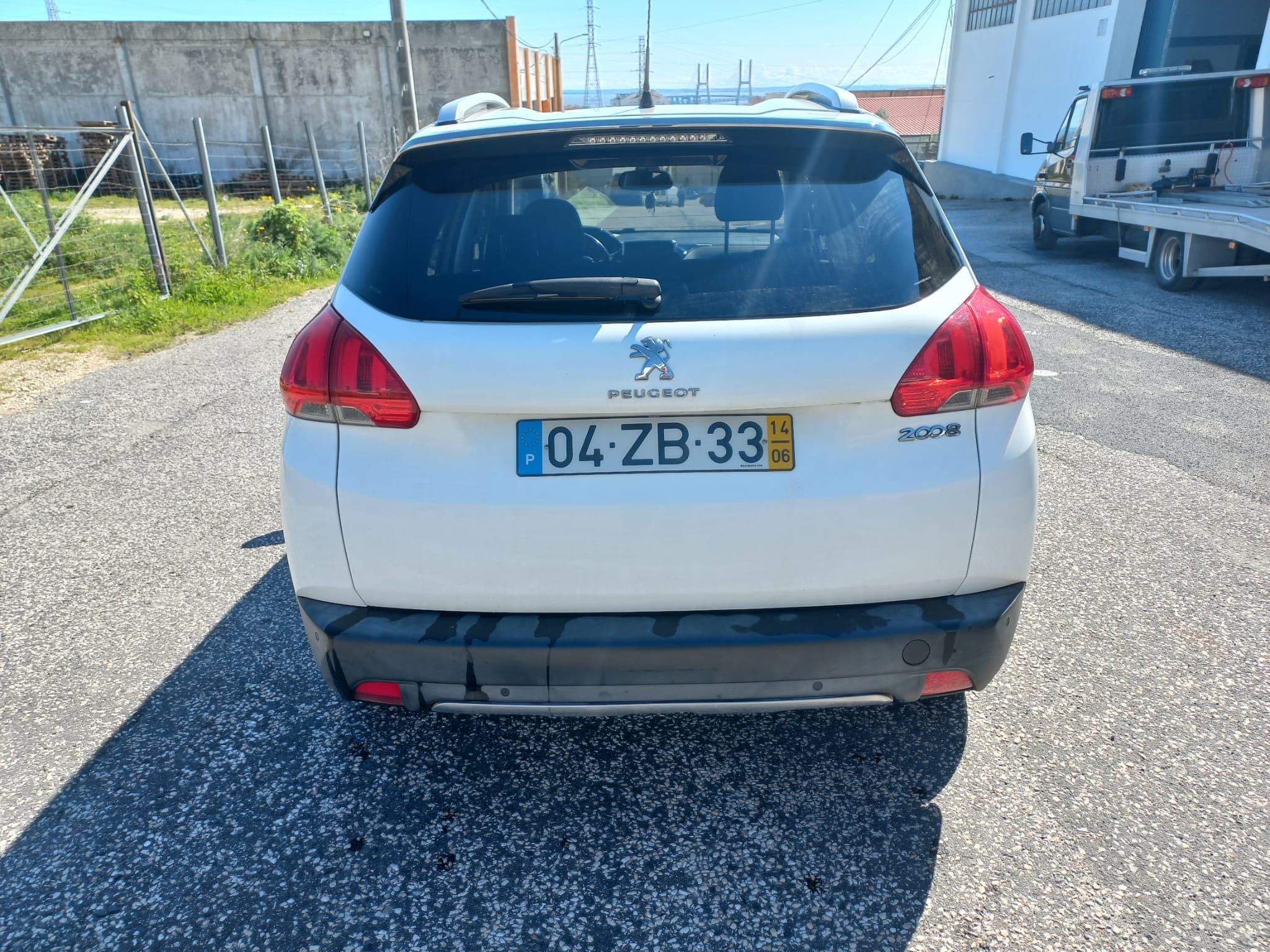 Peugeot 2008 · Ano 2014 — image 5