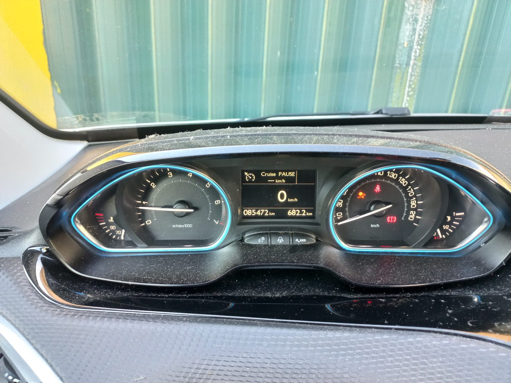 Peugeot 2008 · Ano 2014 — image 22