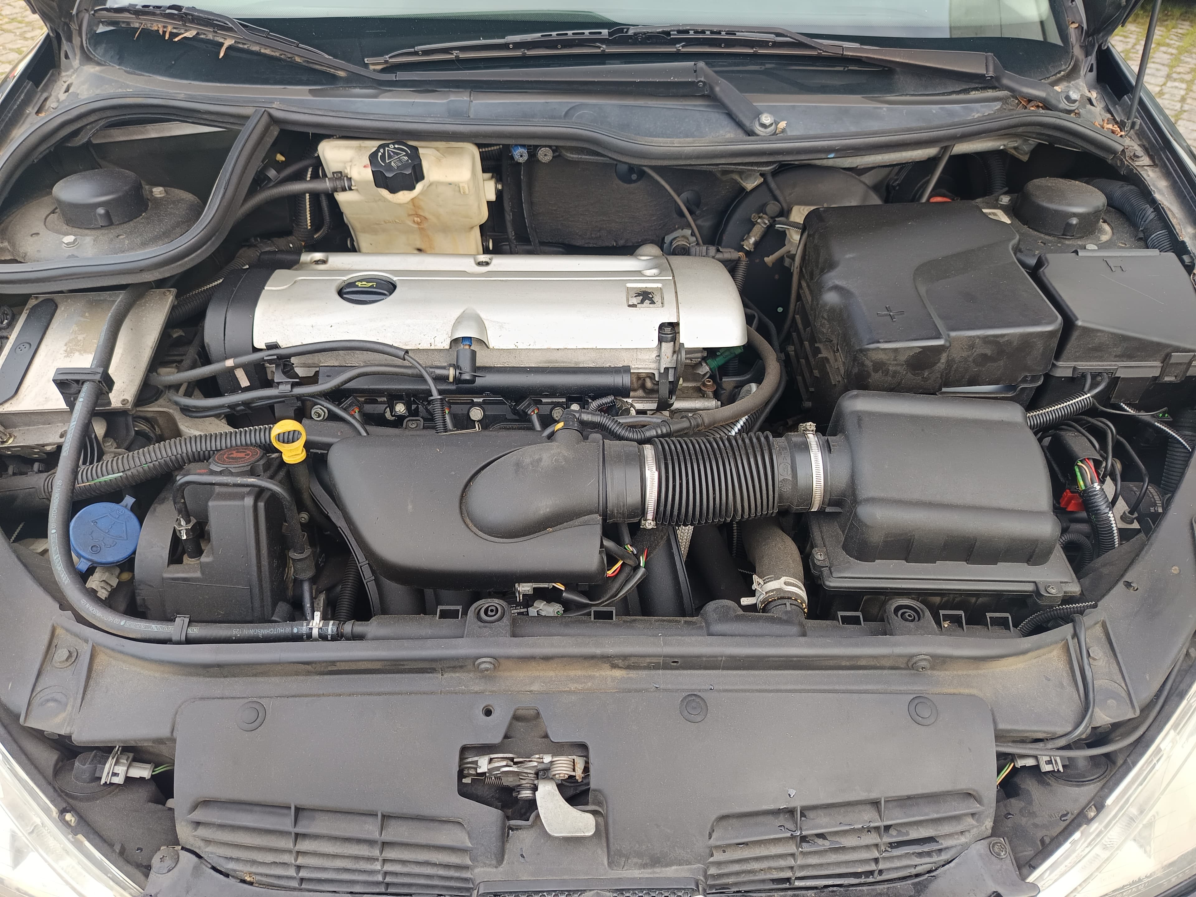 Peugeot 206 · Ano 2001 — imagem 32