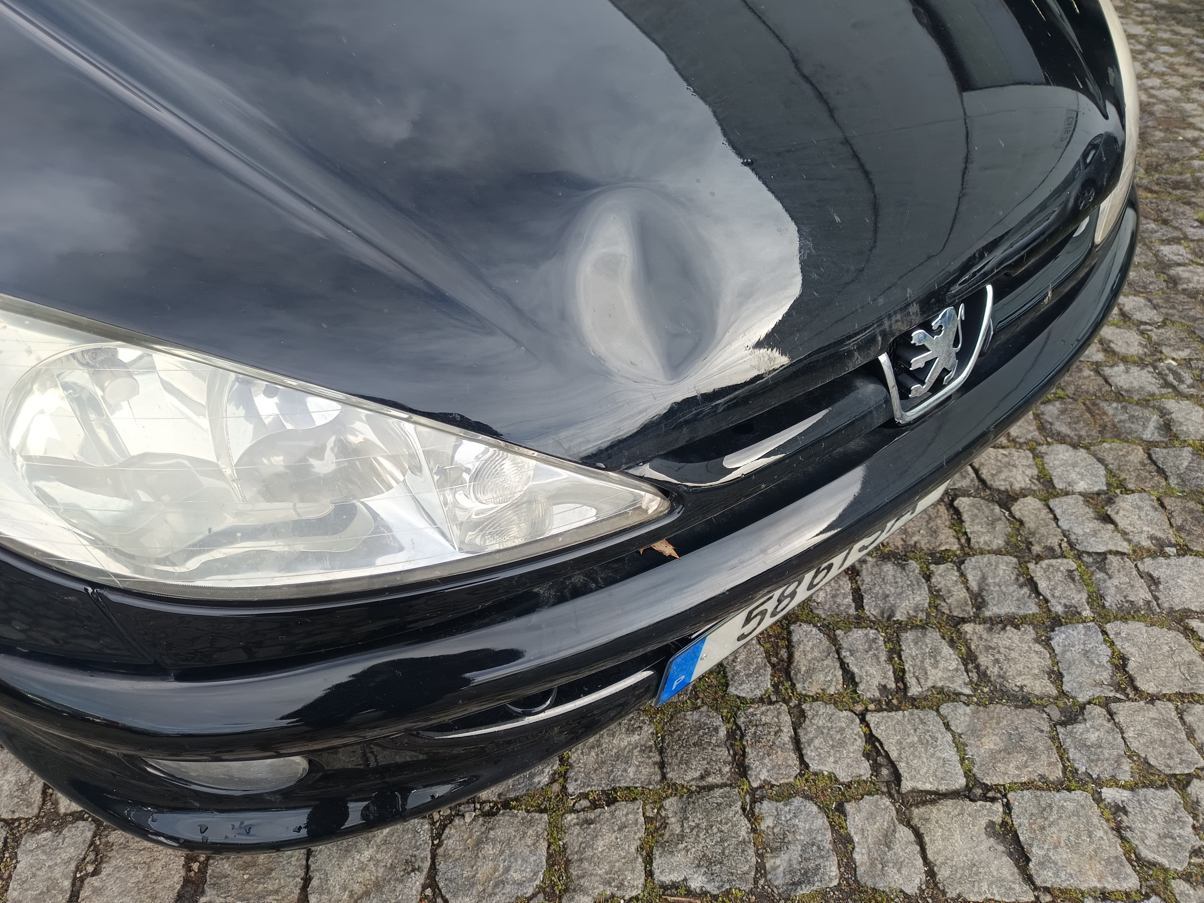 Peugeot 206 · Ano 2001 — imagem 7