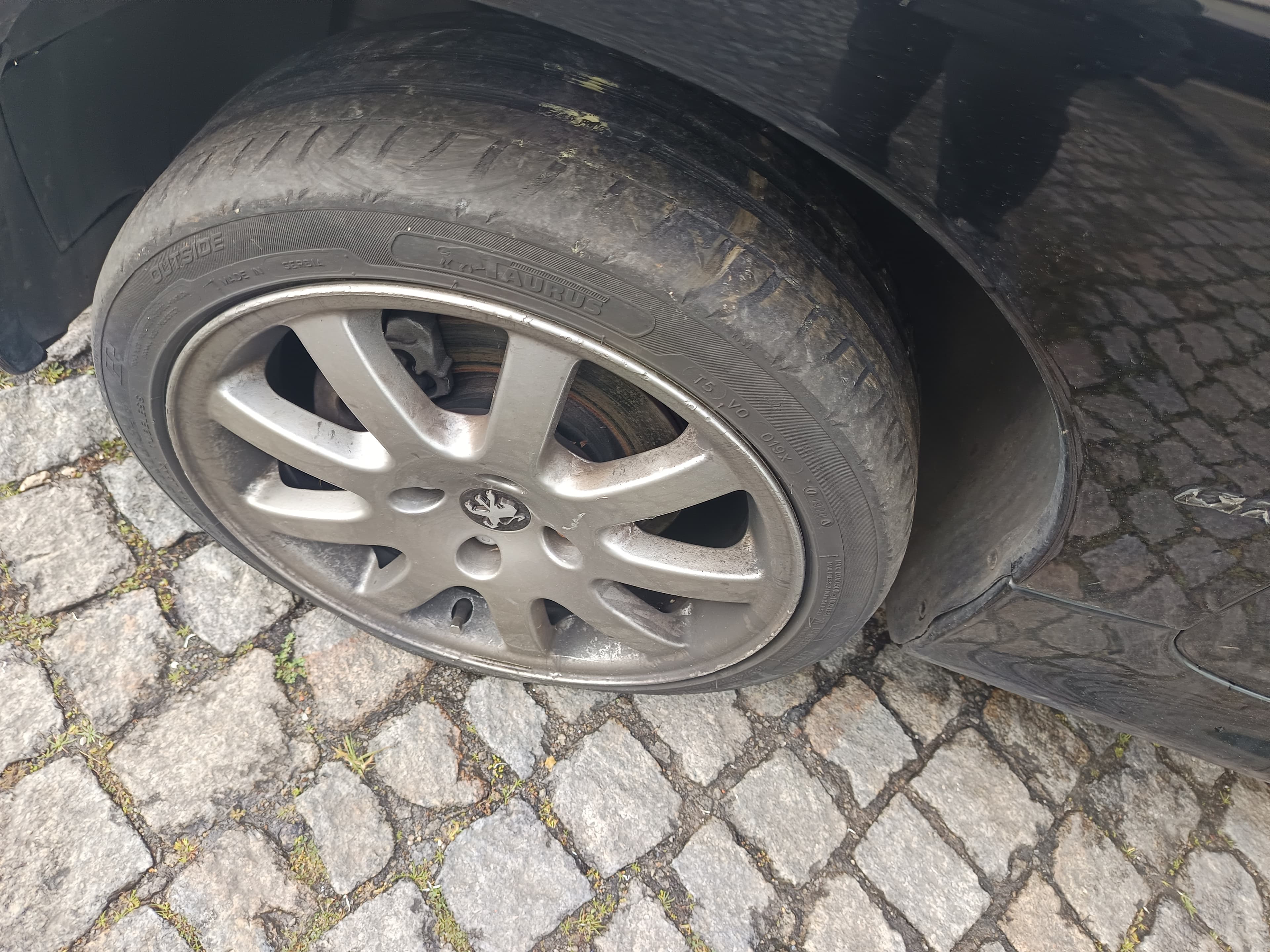 Peugeot 206 · Ano 2001 — imagem 11
